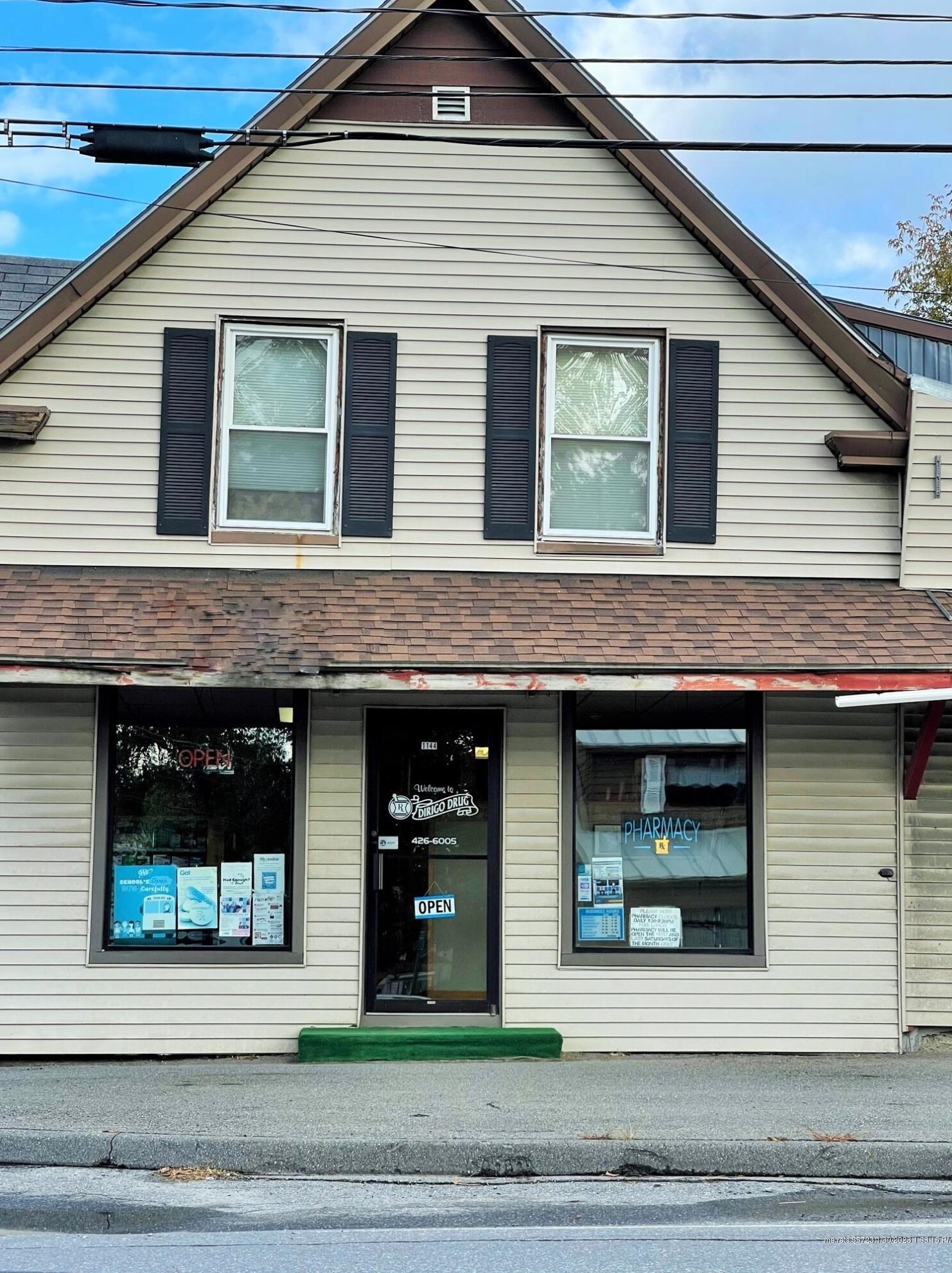 1144 Main St, Clinton, ME 04927