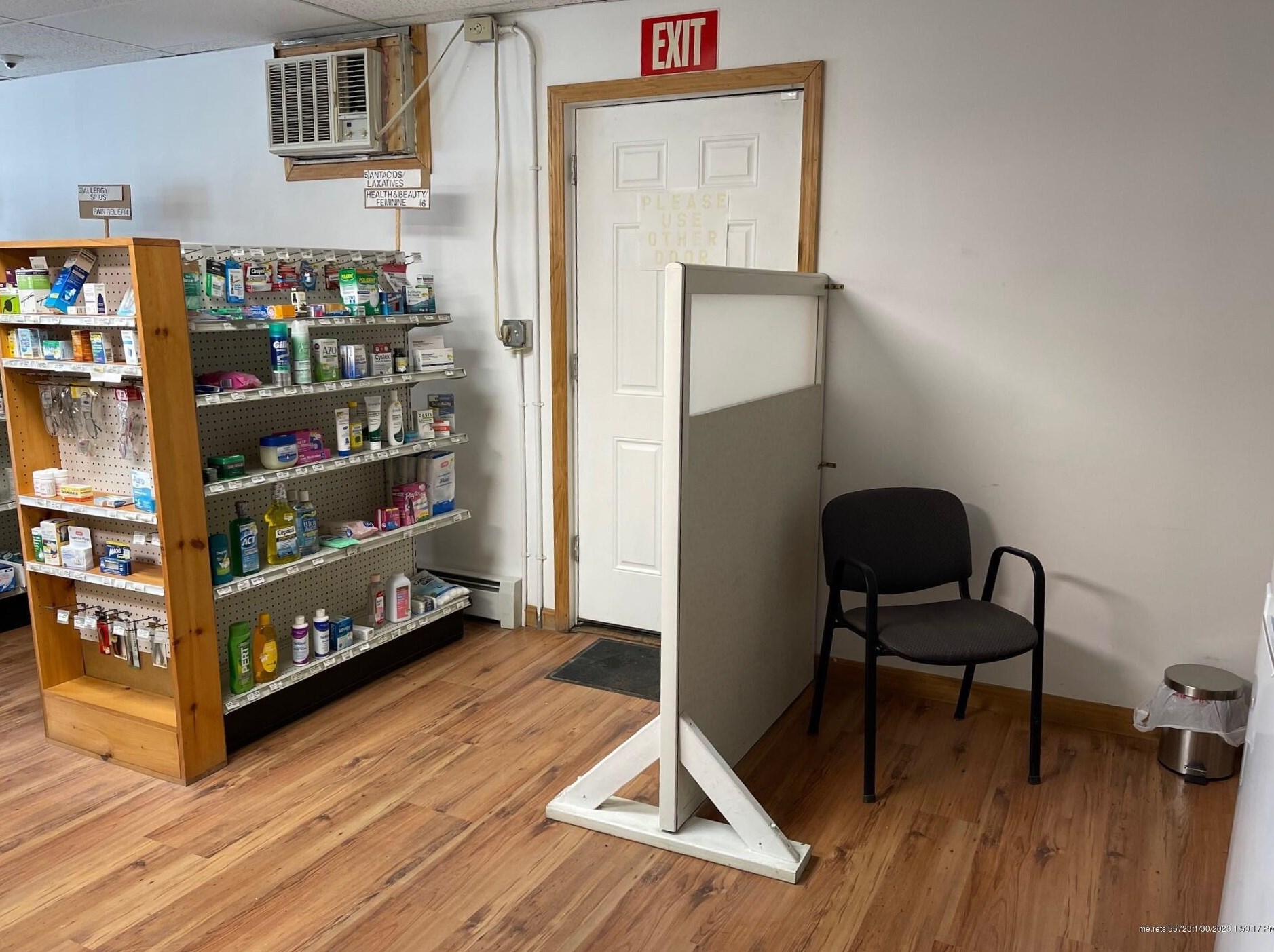 1144 Main St, Clinton ME  04927-3116 exterior