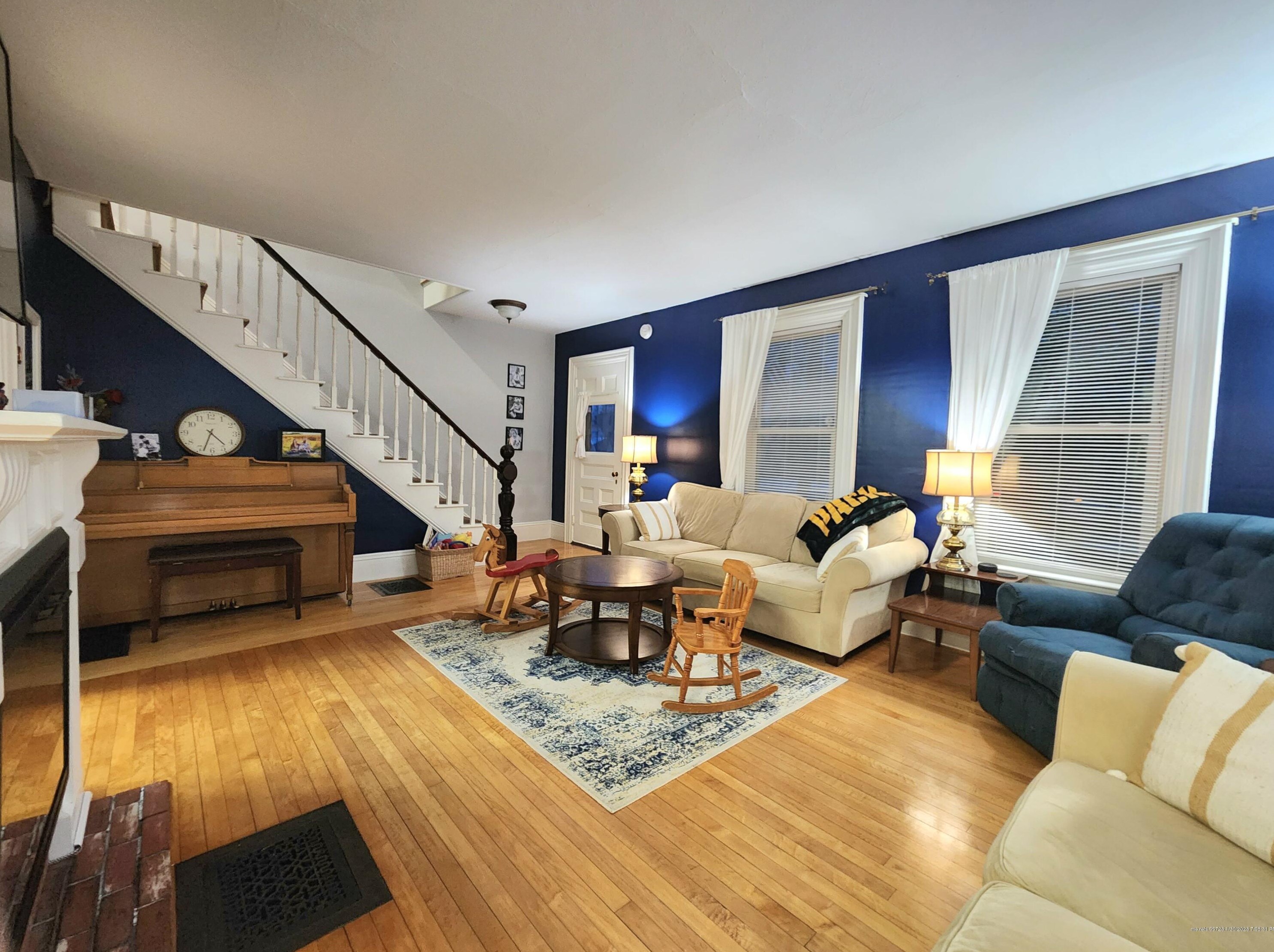 7 Boutelle Rd, Bangor ME  04401-5874 exterior