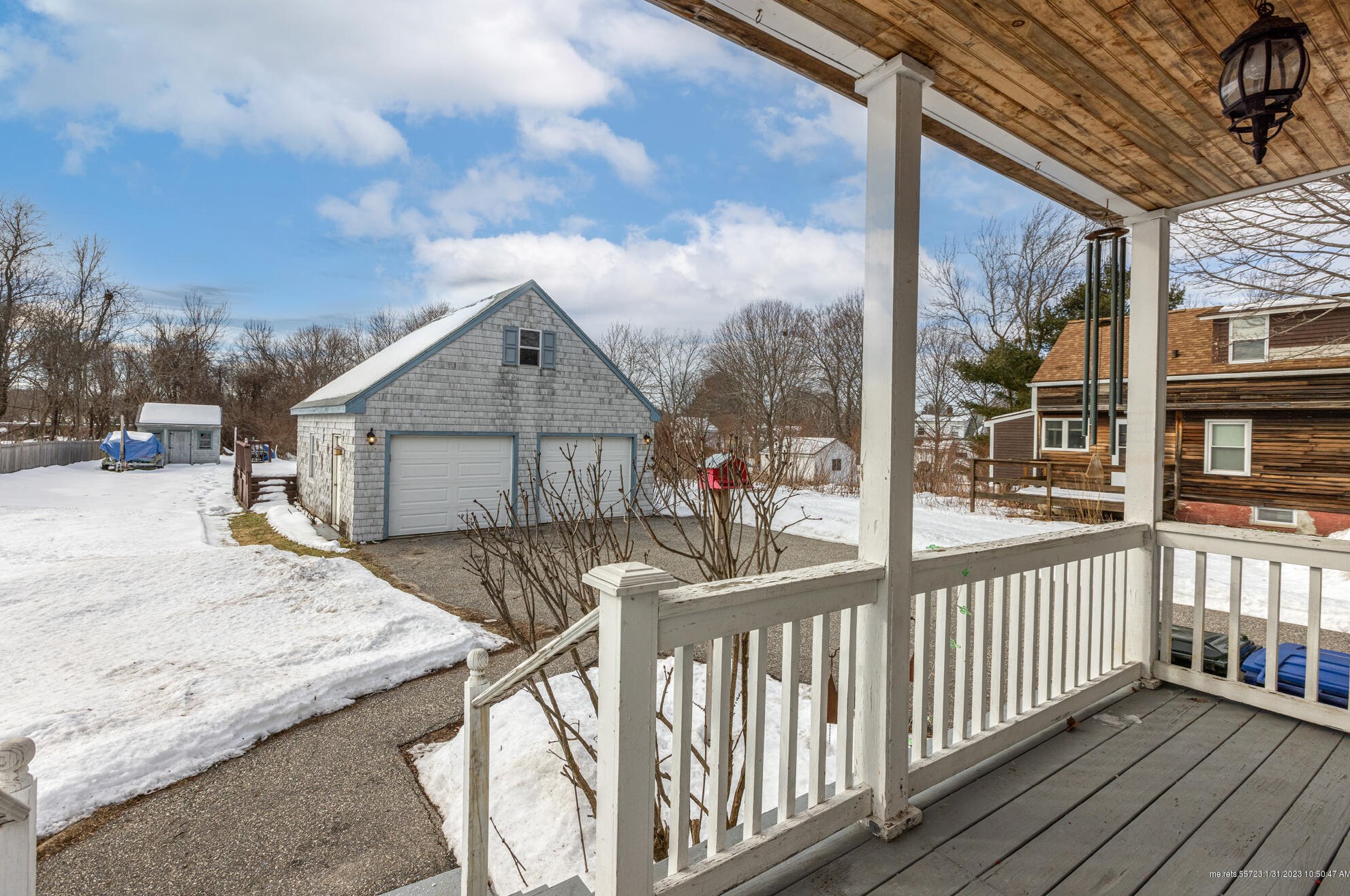 185 Evans St, Portland ME  04106-6326 exterior