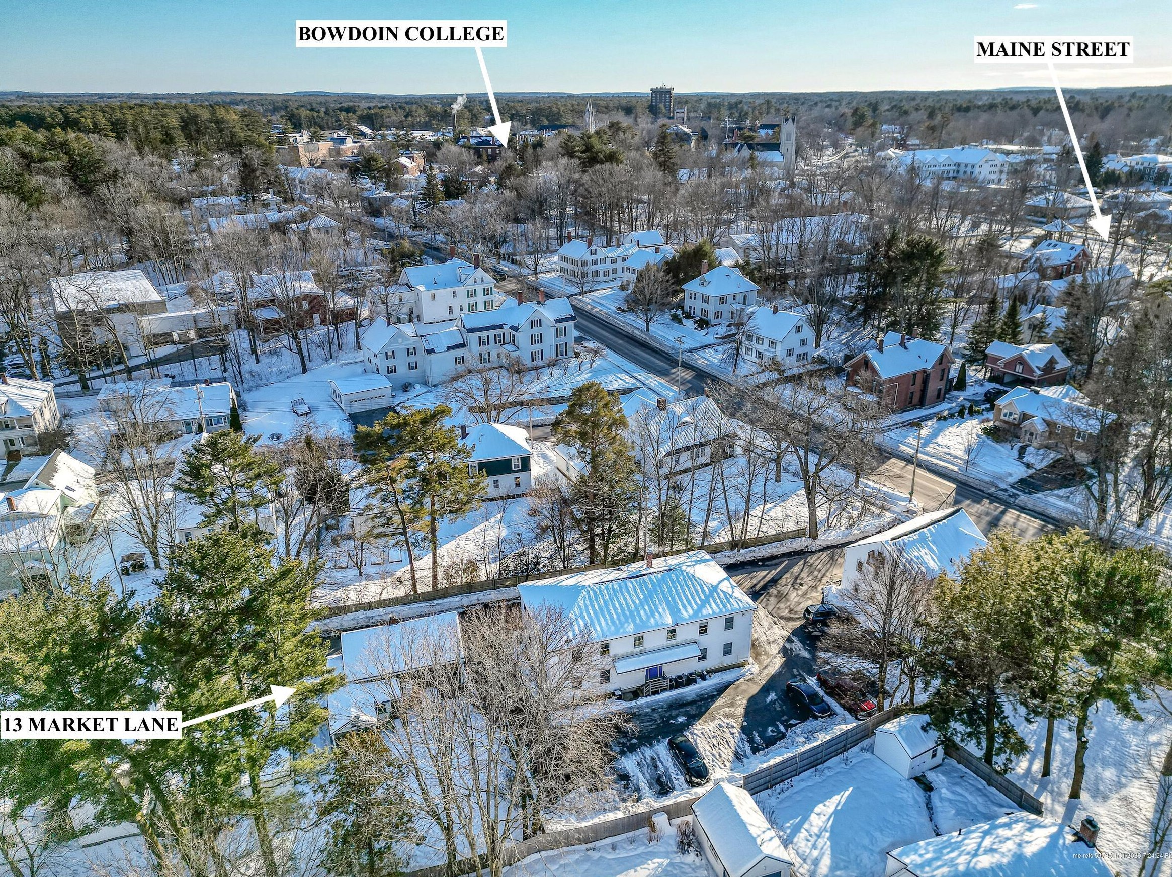 13 Market Ln, Mere Point, ME 04011