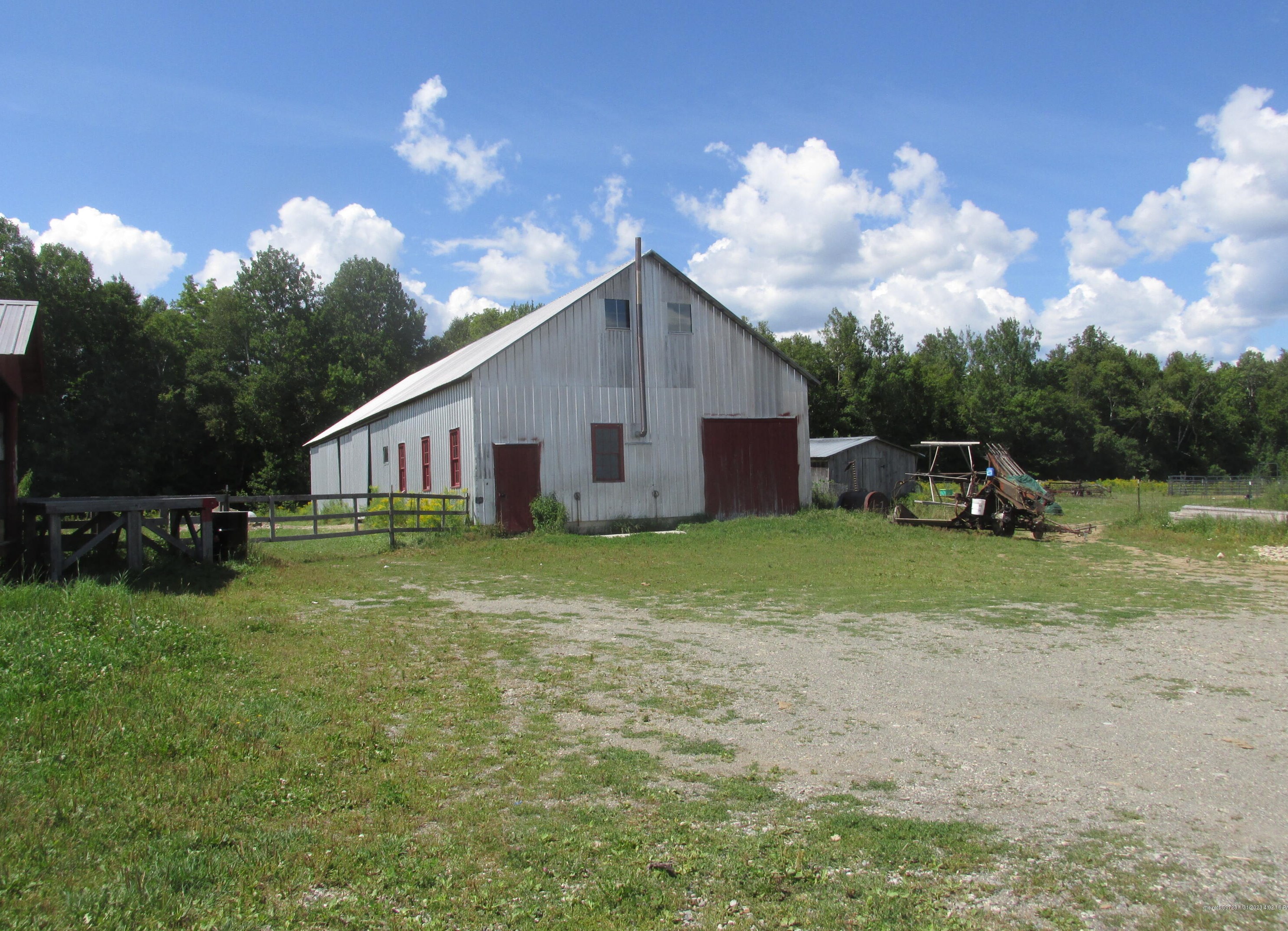 244 Cold Brook Rd, Silver Ridge, ME 04776