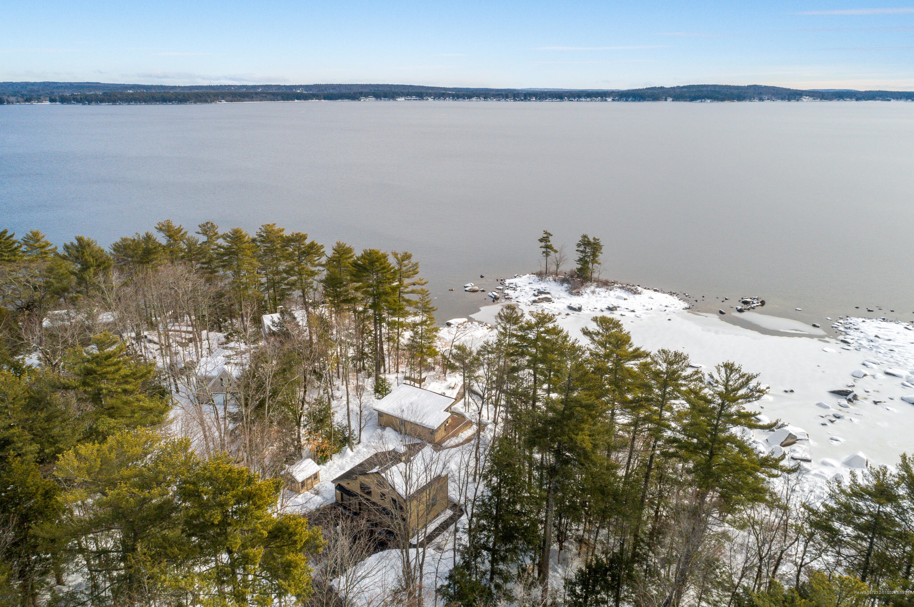 102 Musson Rd, Frye Island, ME 04071