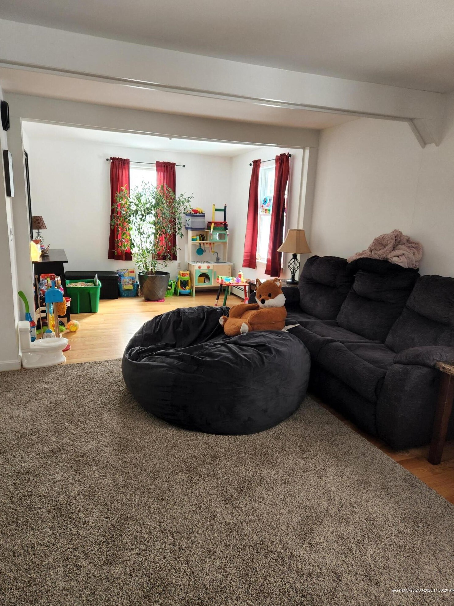 16 Charles St, Newburgh ME  04444-1610 exterior