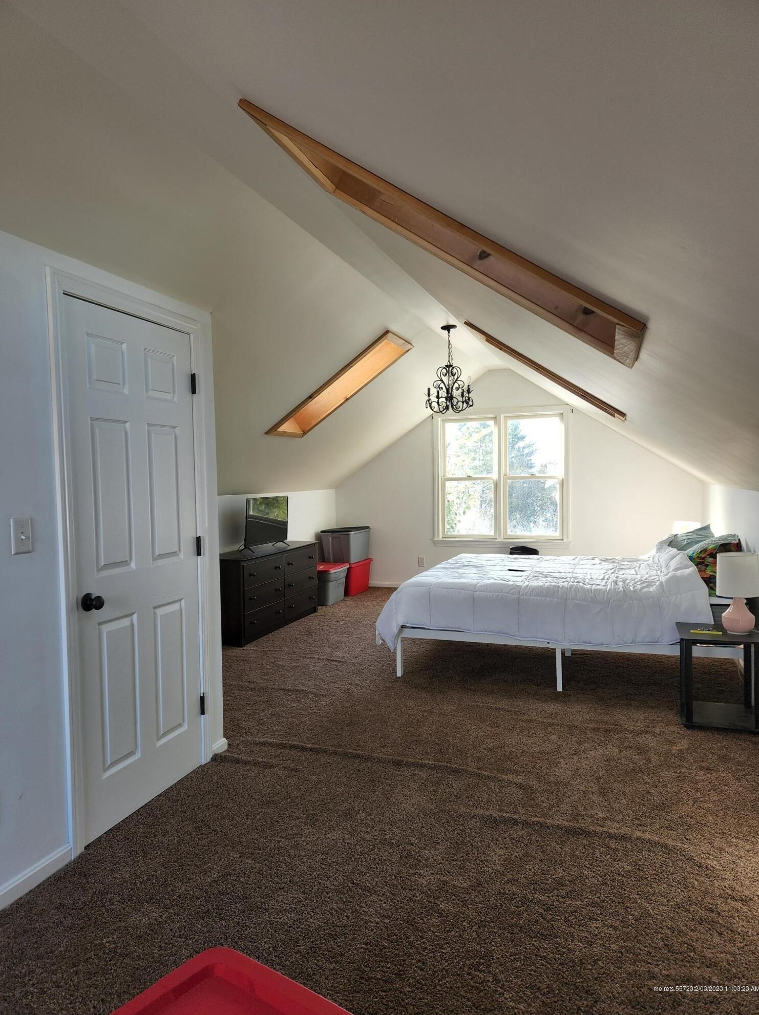 16 Charles St, Newburgh ME  04444-1610 exterior