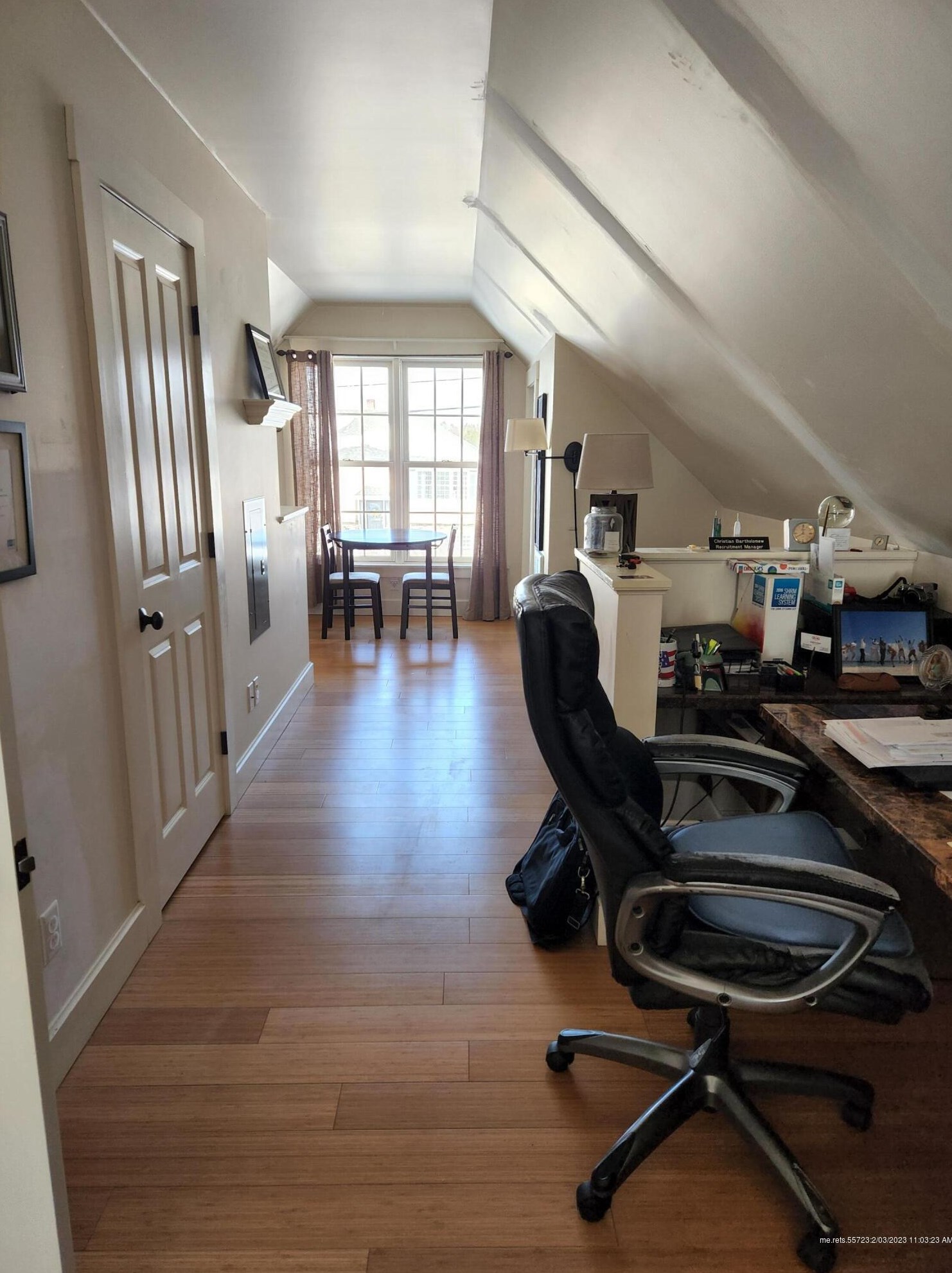 16 Charles St, Newburgh ME  04444-1610 exterior