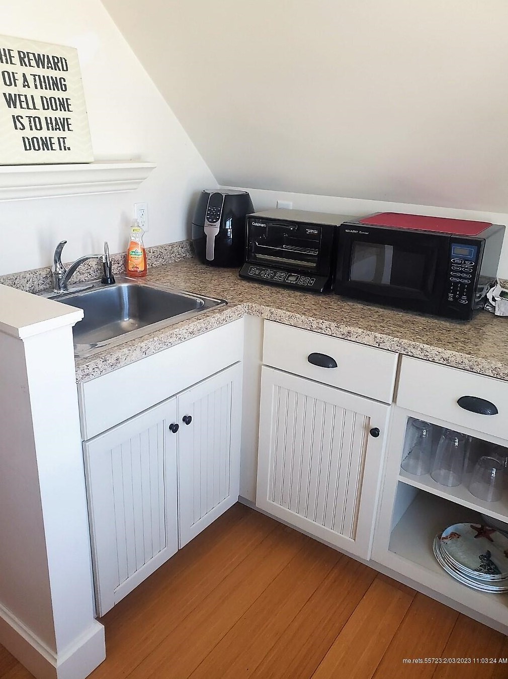 16 Charles St, Newburgh ME  04444-1610 exterior