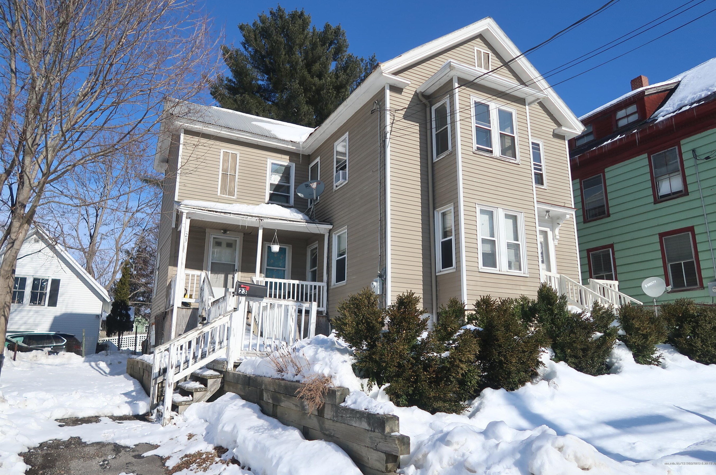 23 Patterson St, Augusta, ME 04330