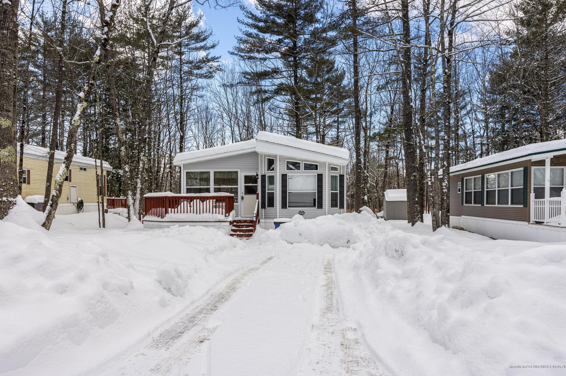 1048 Club Sebago Way, Casco, ME 04015