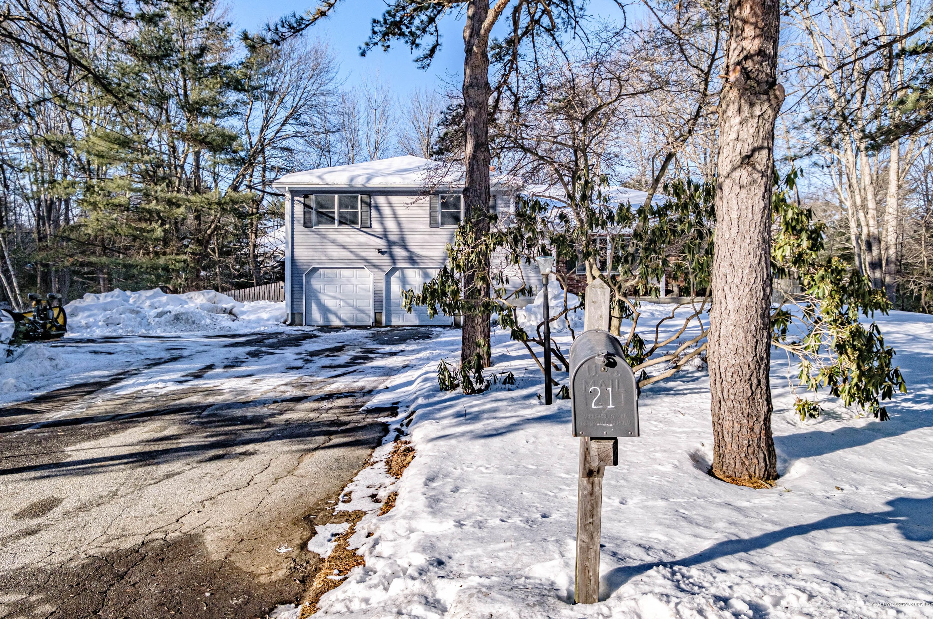 21 Melden Dr, Mere Point, ME 04011