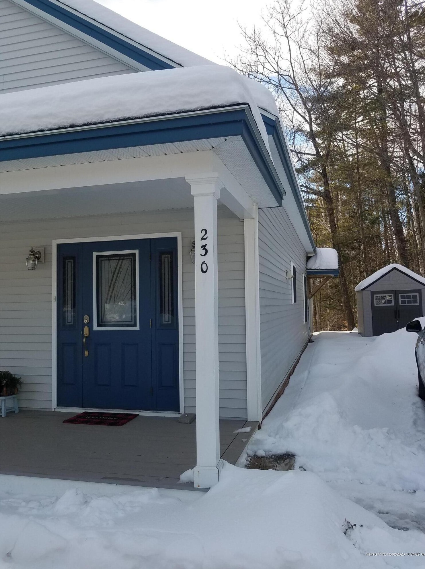 230 &amp 232 Maple Ave, Industry, ME 04938