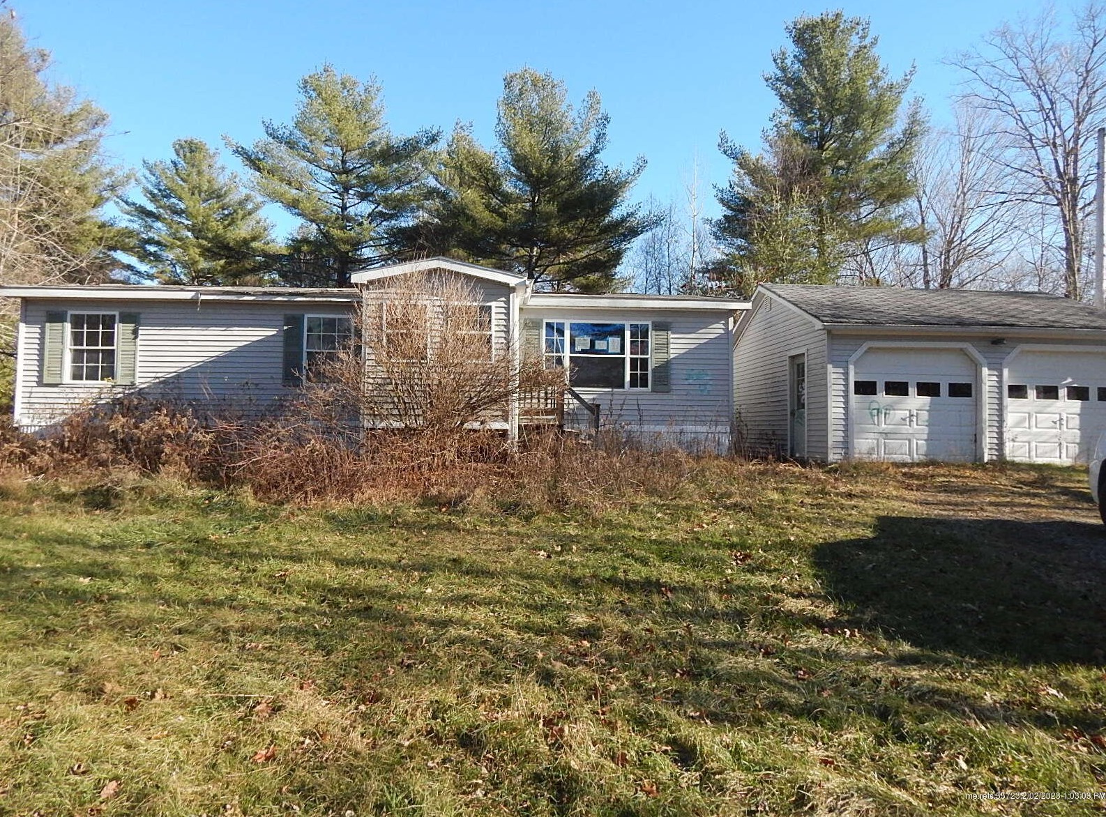 92 Parker Rd, Pittston, ME 04345