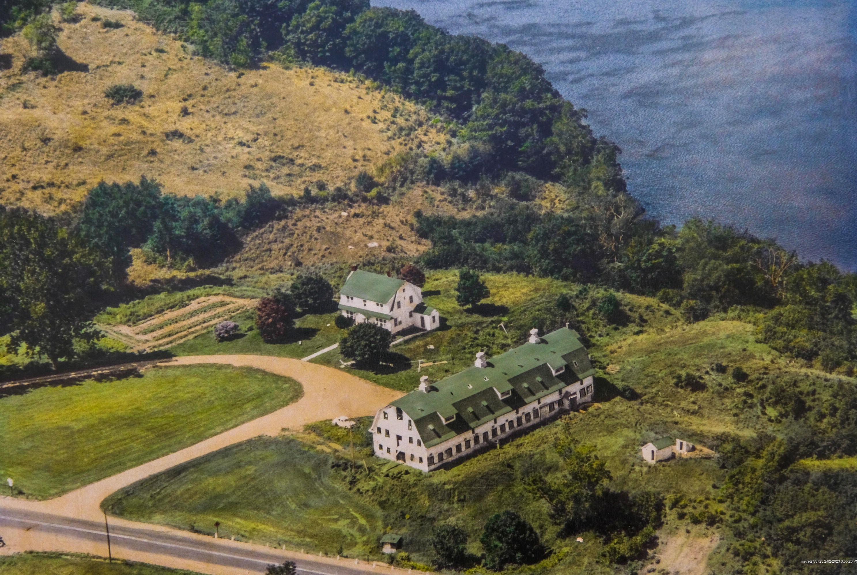 9 Albert Cir, Pittston ME  04345-5127 exterior