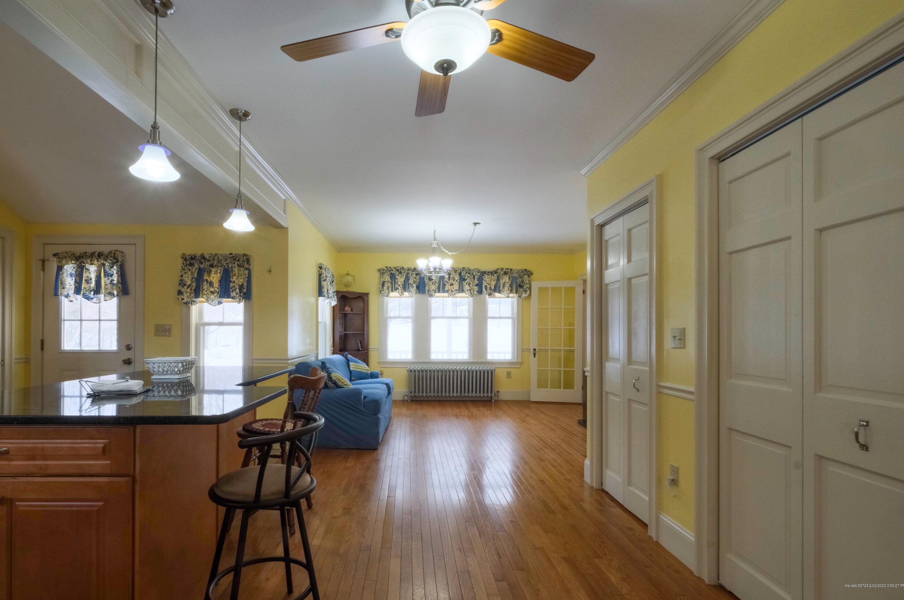 9 Albert Cir, Pittston ME  04345-5127 exterior