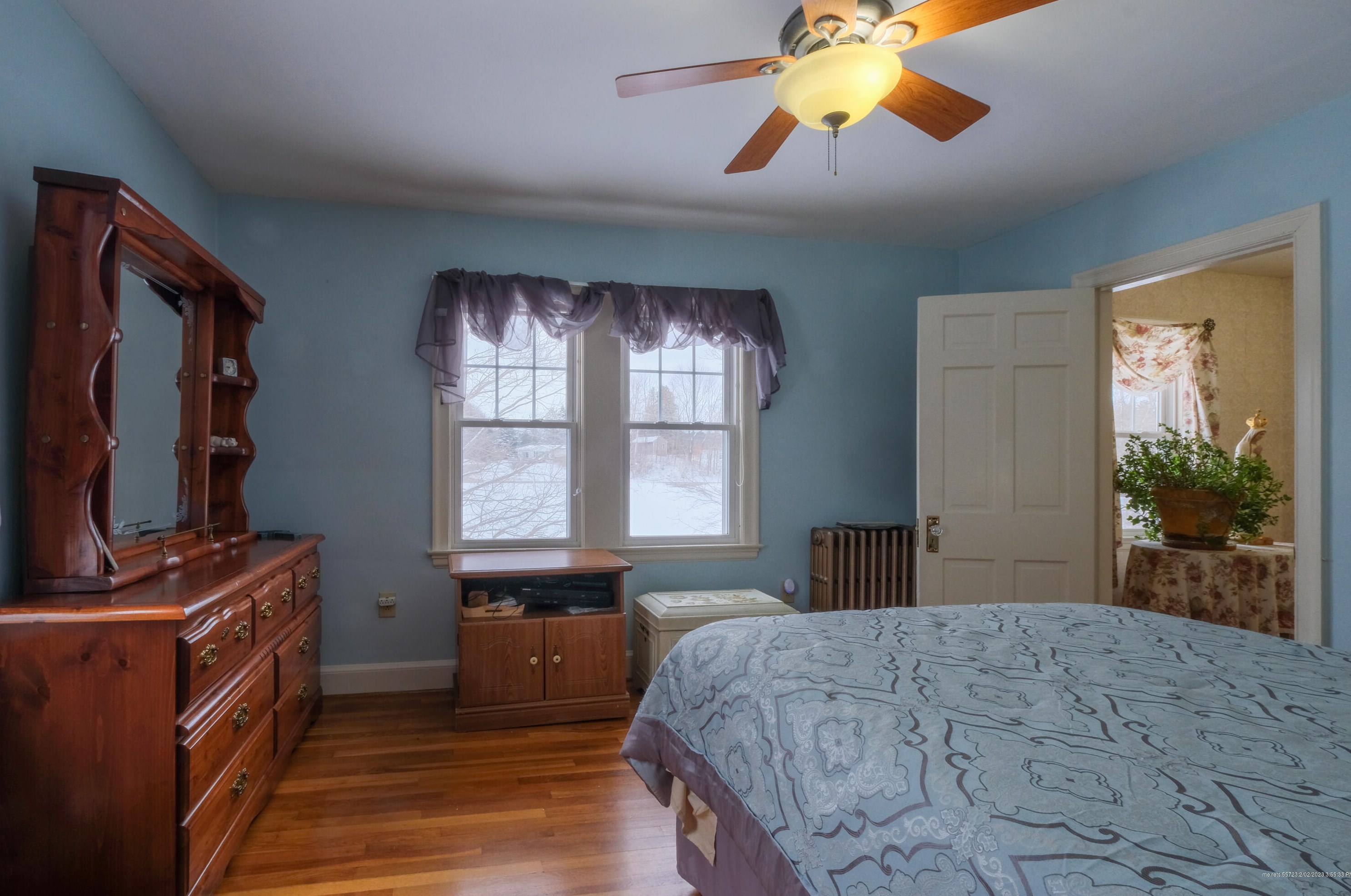 9 Albert Cir, Pittston ME  04345-5127 exterior