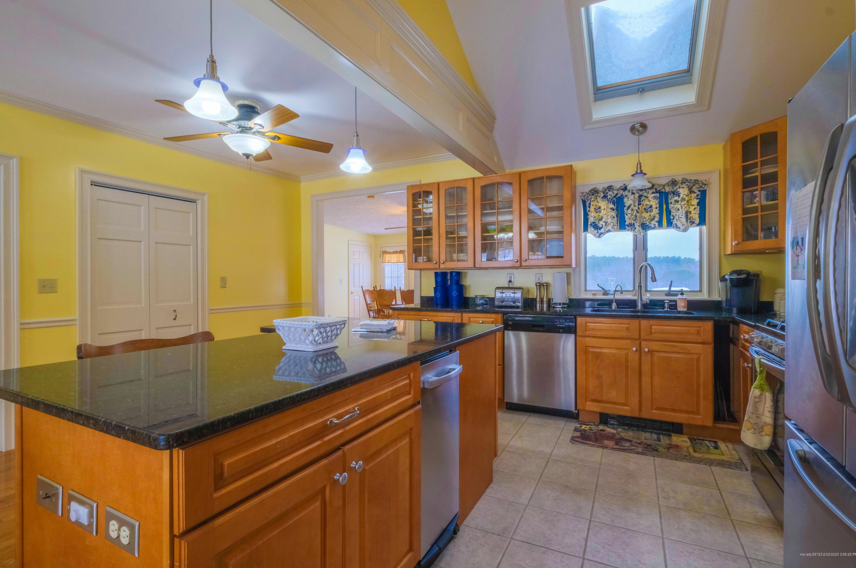 9 Albert Cir, Pittston ME  04345-5127 exterior