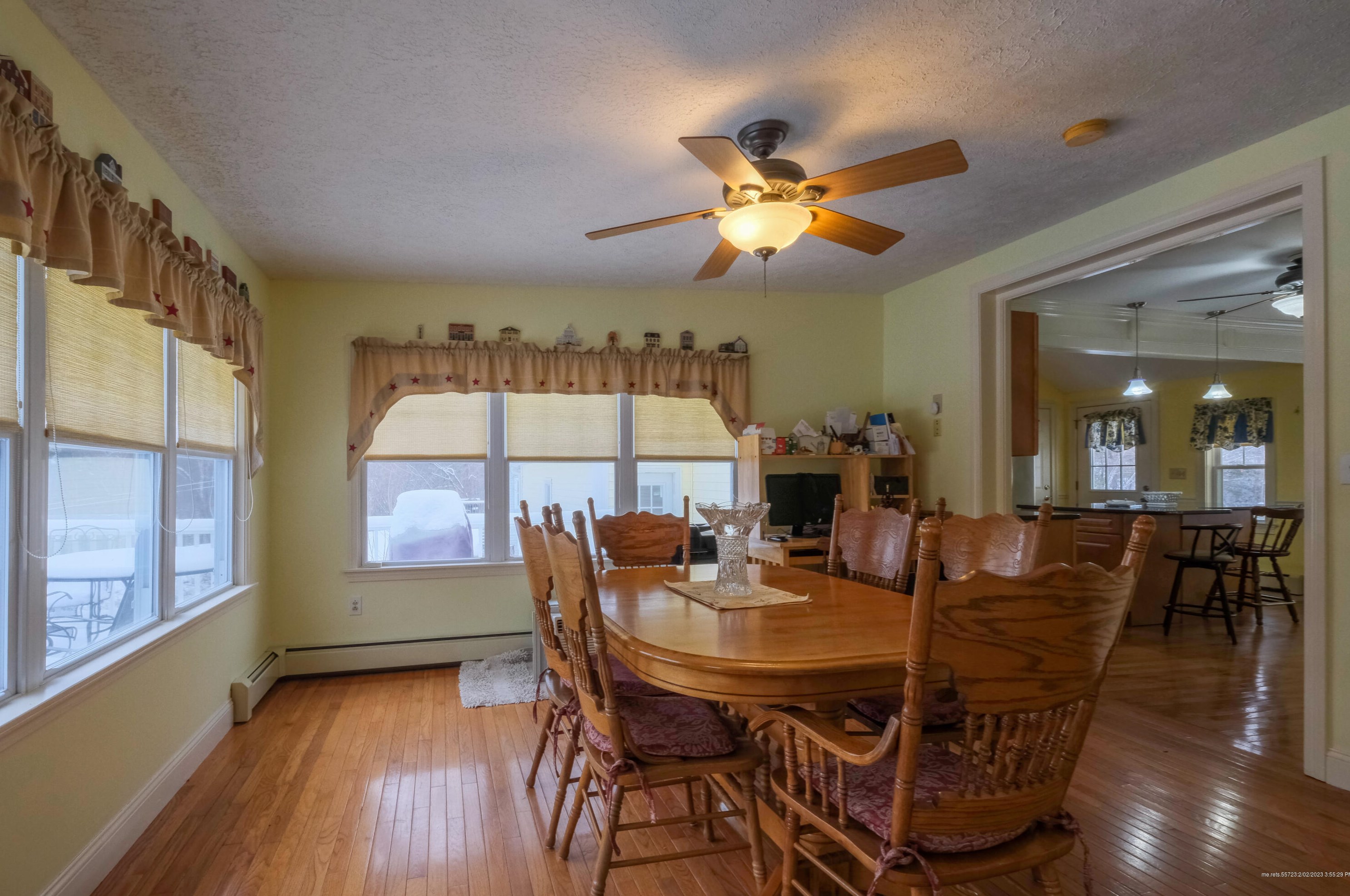 9 Albert Cir, Pittston ME  04345-5127 exterior