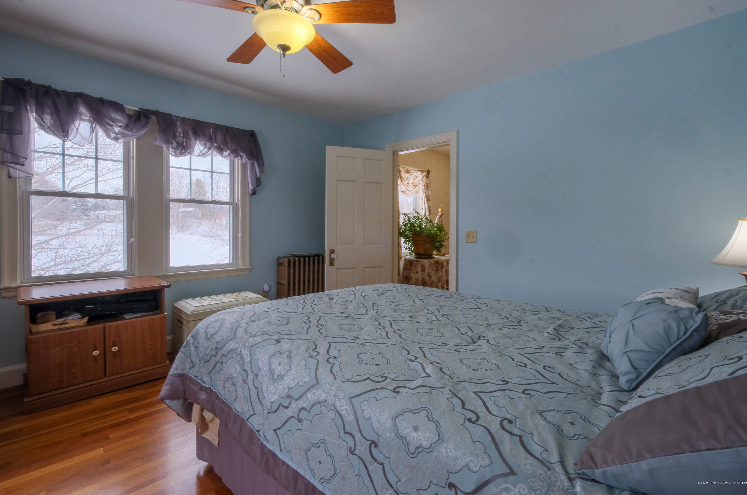 9 Albert Cir, Pittston ME  04345-5127 exterior