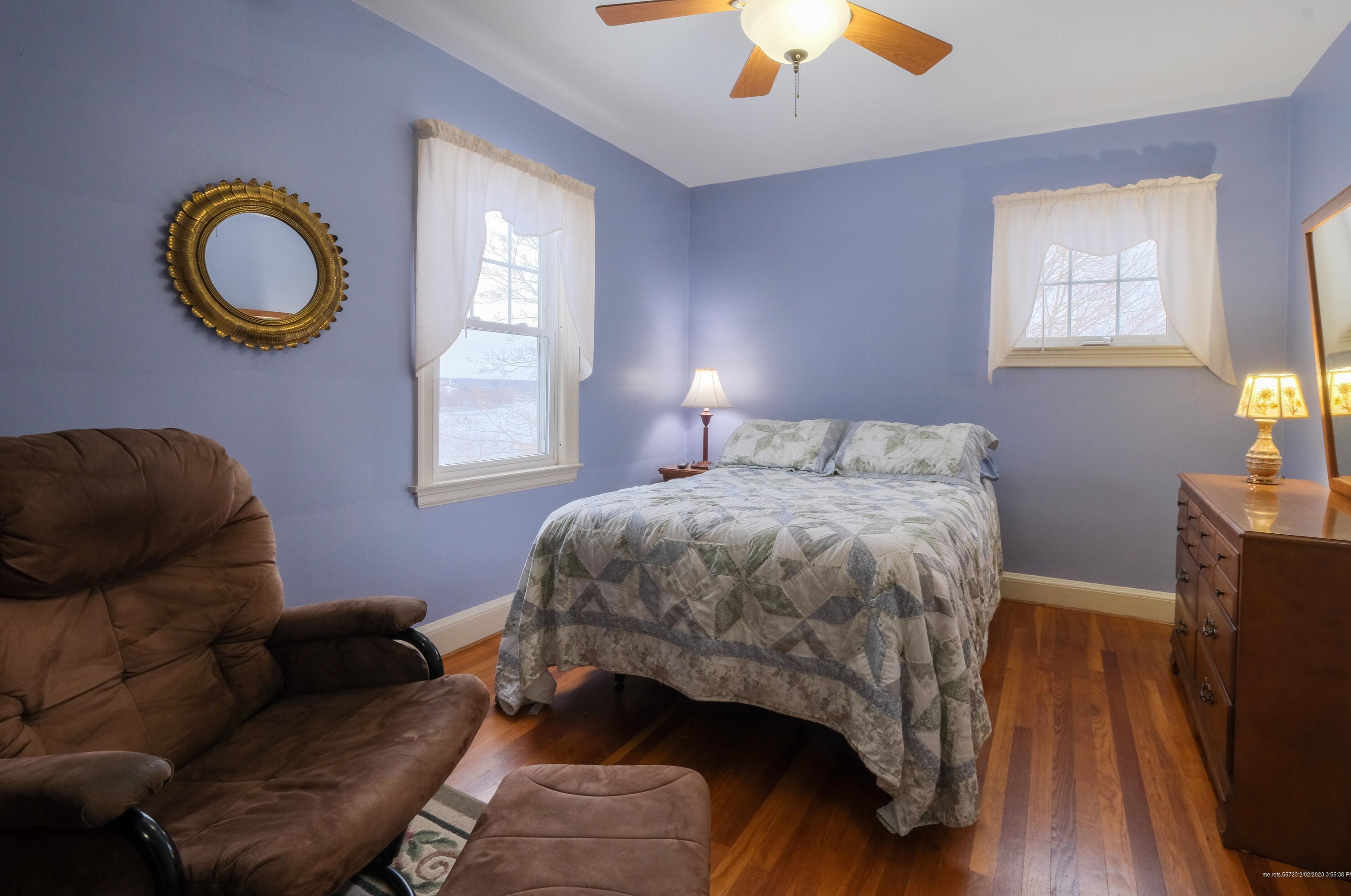 9 Albert Cir, Pittston ME  04345-5127 exterior