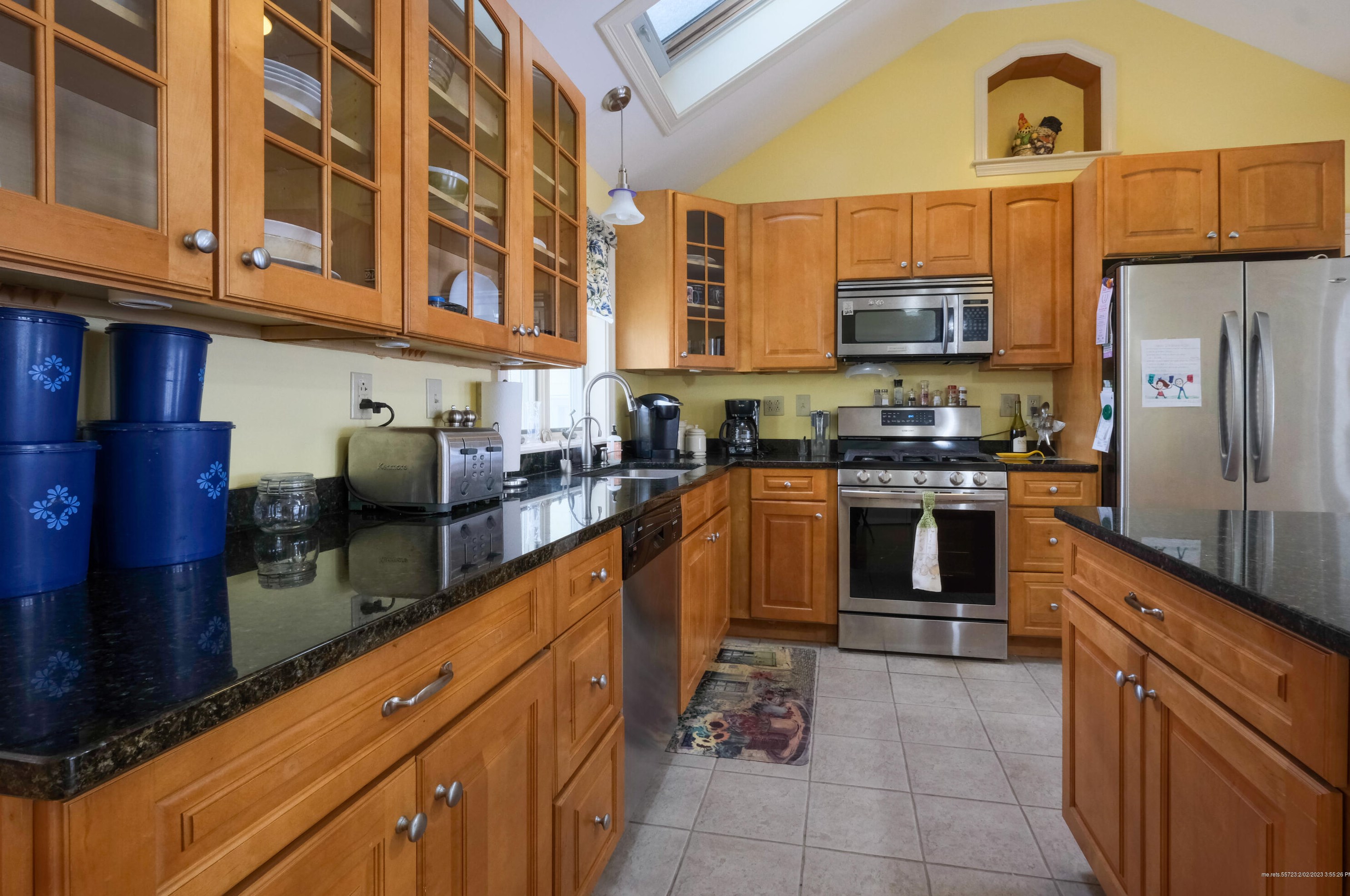 9 Albert Cir, Pittston ME  04345-5127 exterior