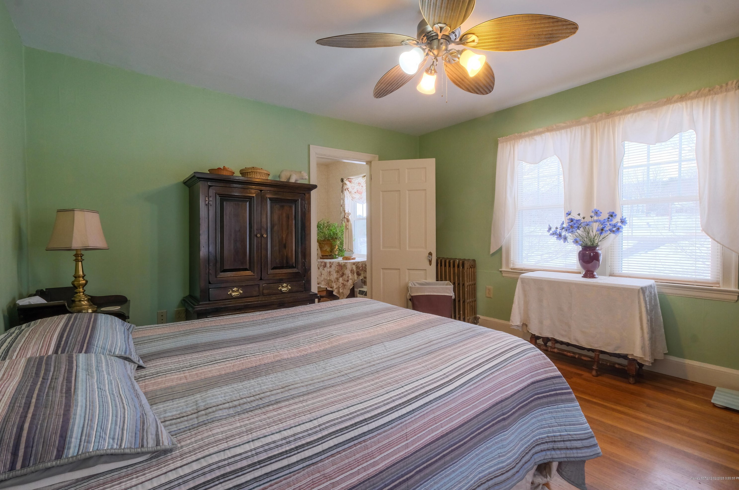 9 Albert Cir, Pittston ME  04345-5127 exterior