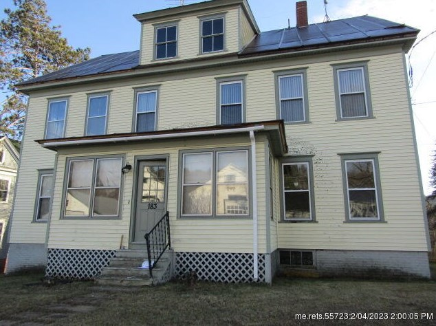 183 Main St, West Paris, ME 04289