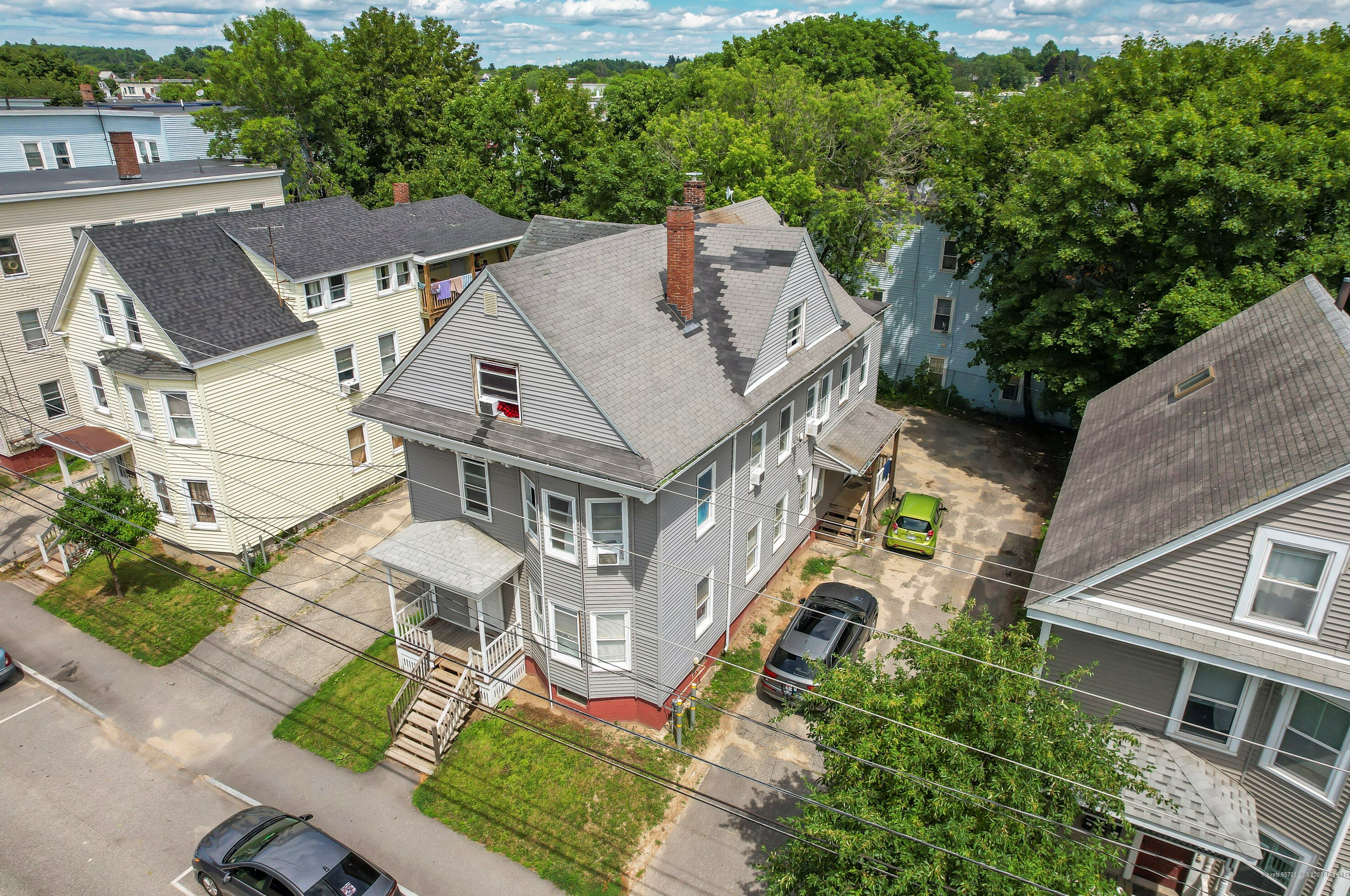 174 Bartlett St, Lewiston, ME 04240