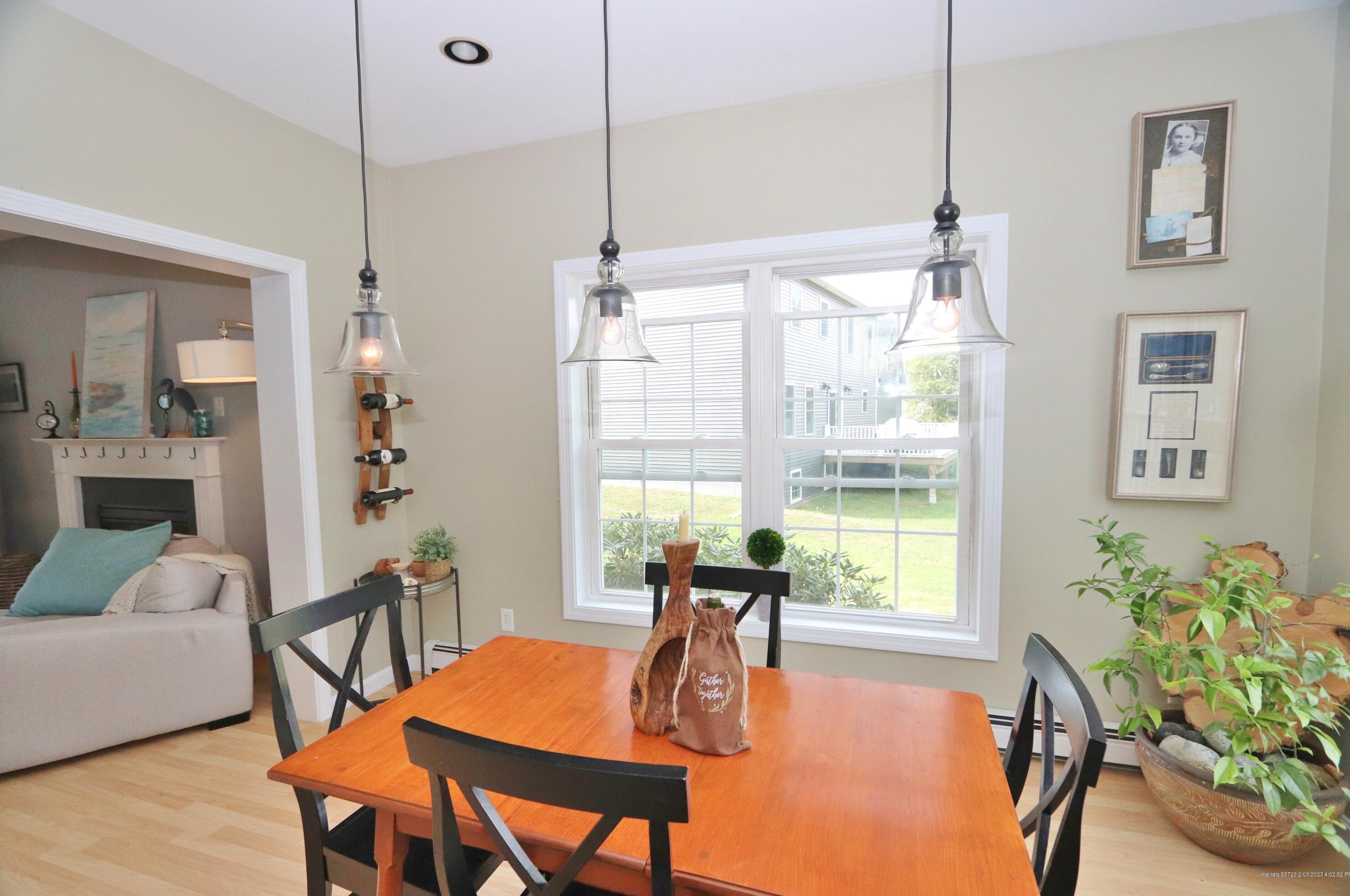 37 Constitution Ave, Newburgh ME  04444-1332 exterior