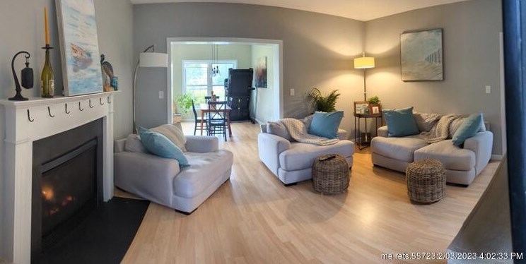 37 Constitution Ave, Newburgh ME  04444-1332 exterior