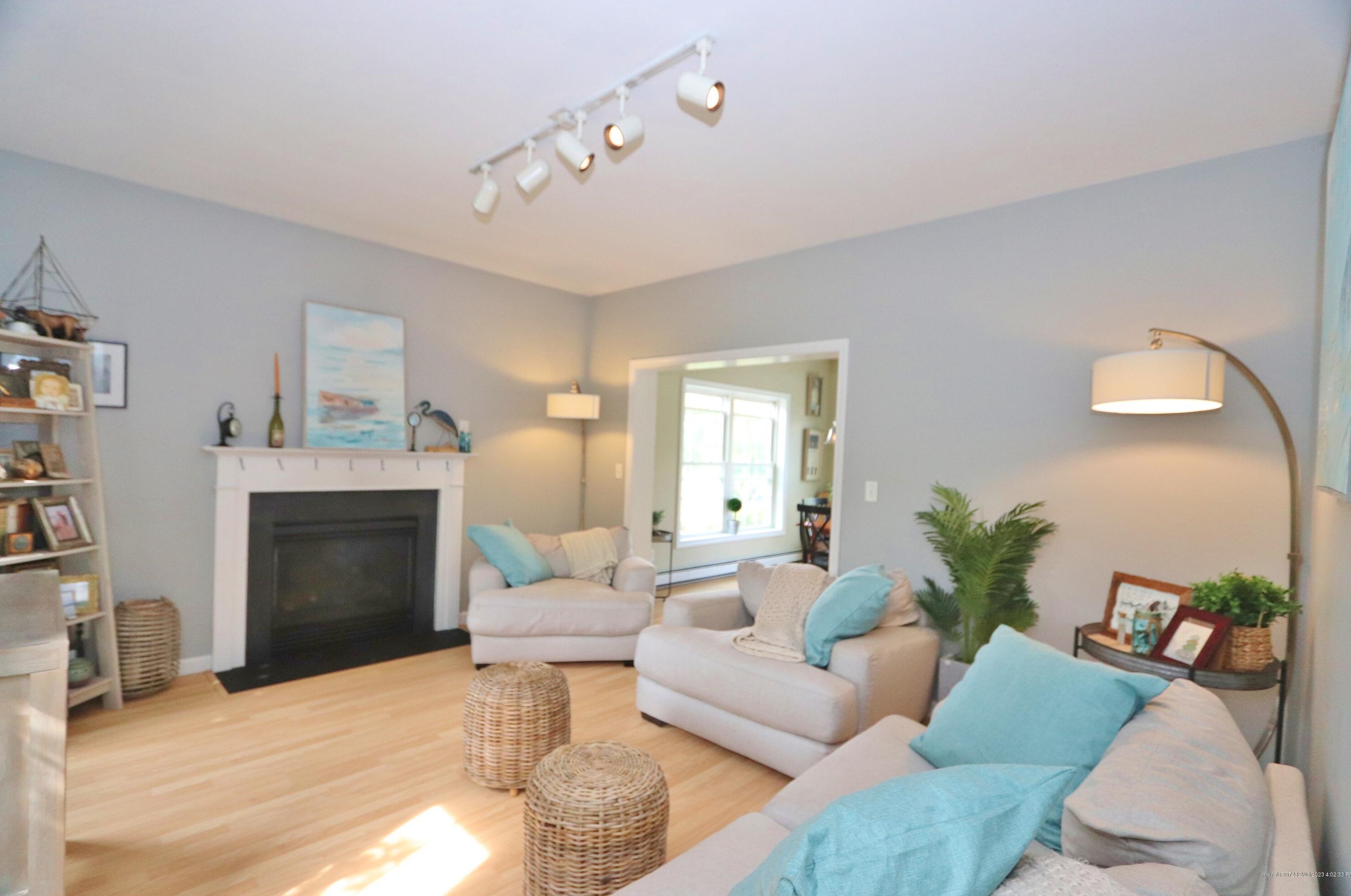 37 Constitution Ave, Newburgh ME  04444-1332 exterior