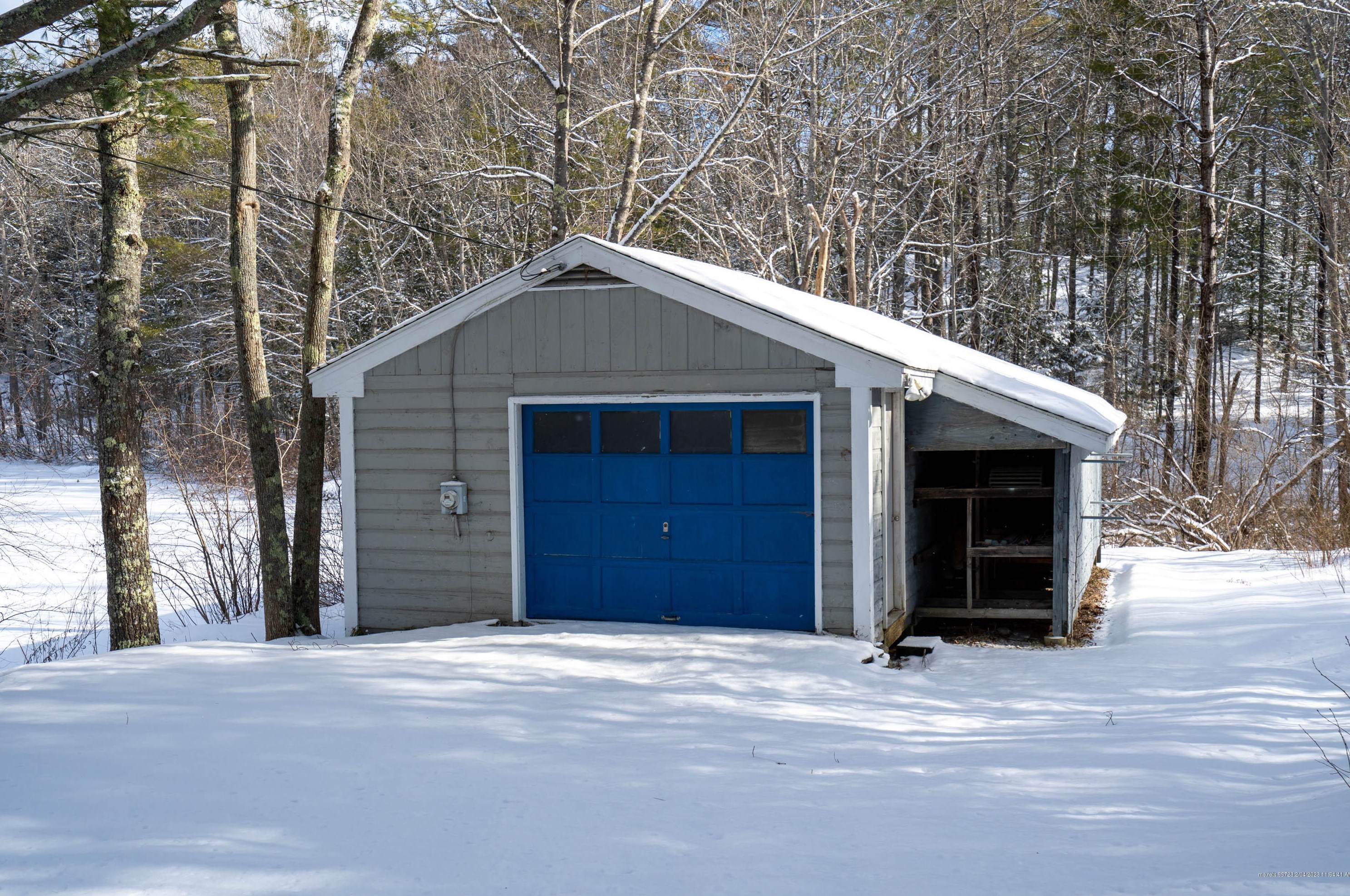 37 River Rd, Woolwich ME 04579-4415 exterior