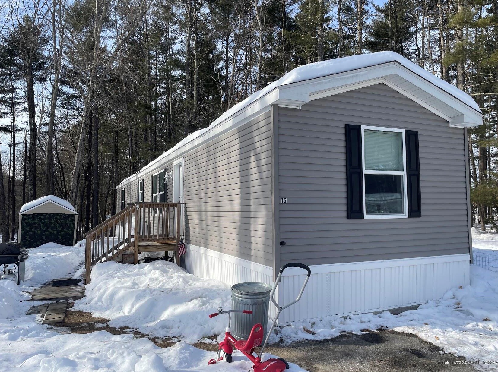 127 Shaker Rd #15, Gray, ME 04039