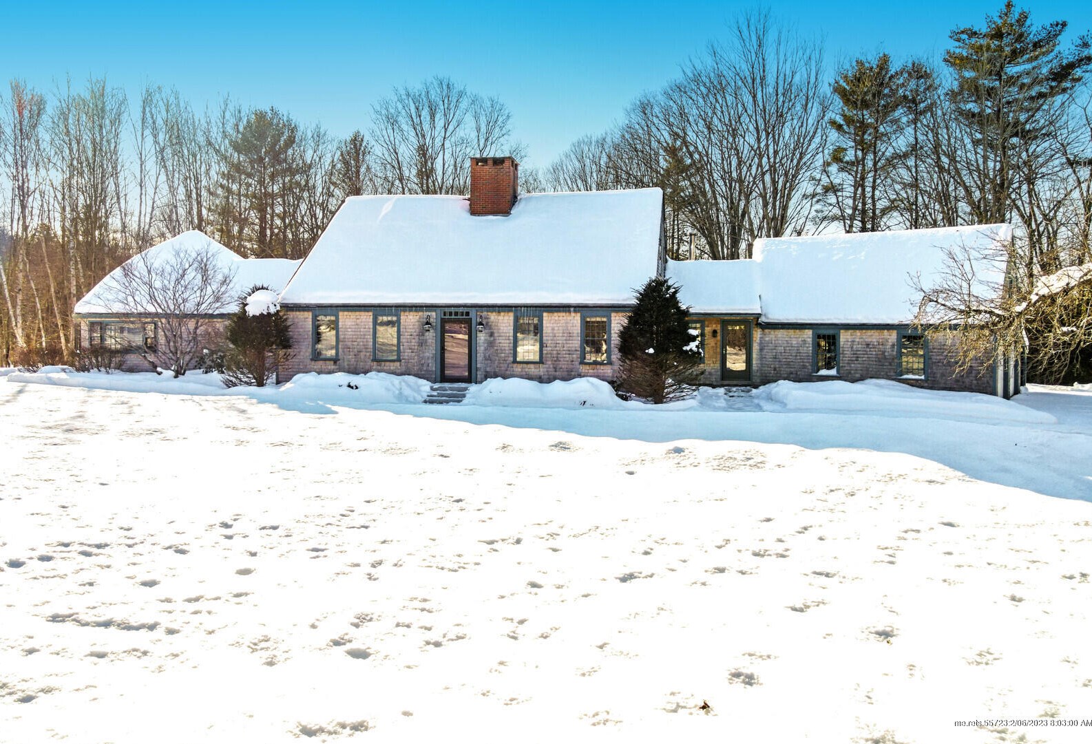 60 Tukey Rd, Rome, ME 04963