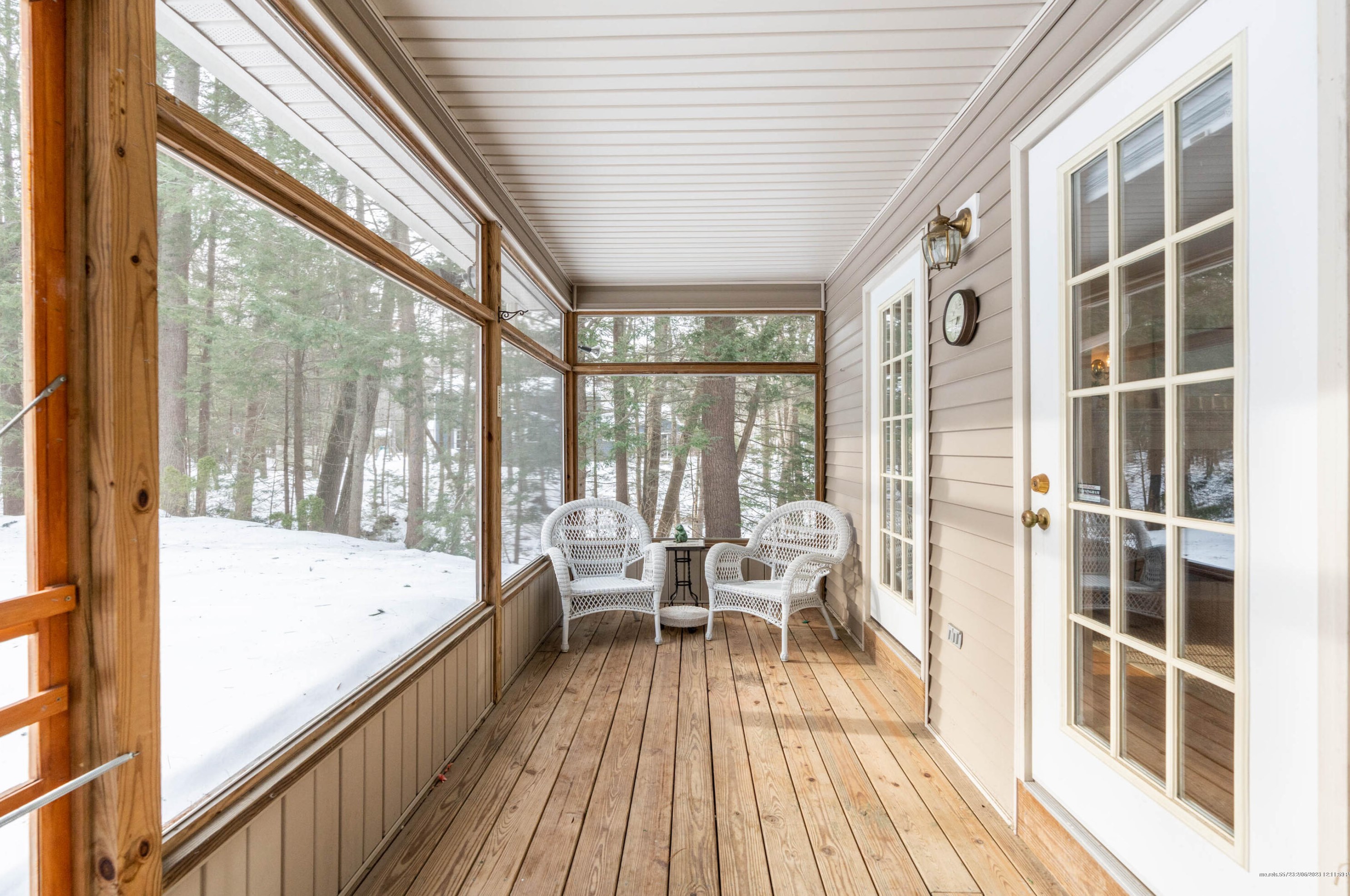 12 Valley Ave, Portland ME  04105-1419 exterior