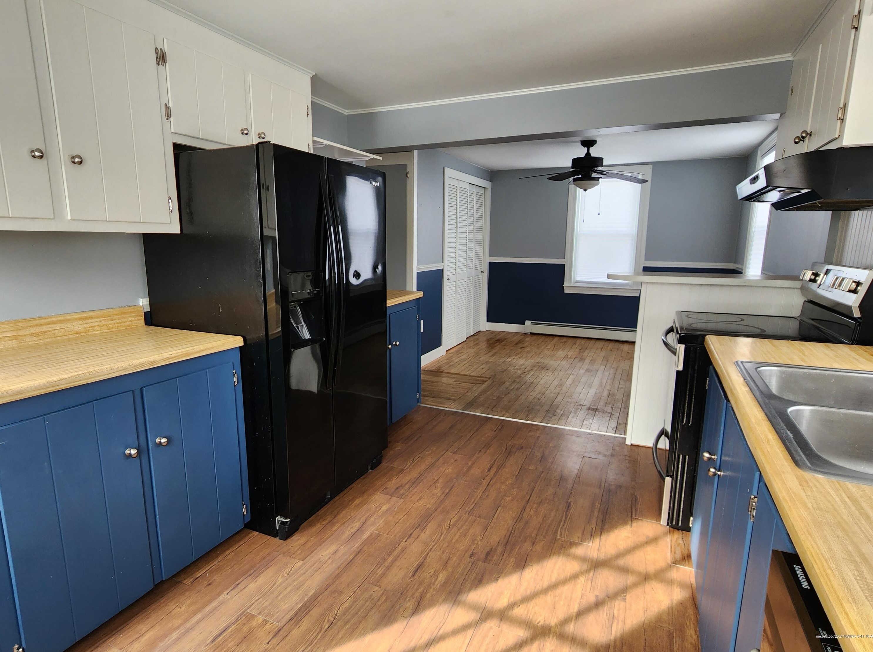 82 Hobart St, Portland ME  04102-2408 exterior