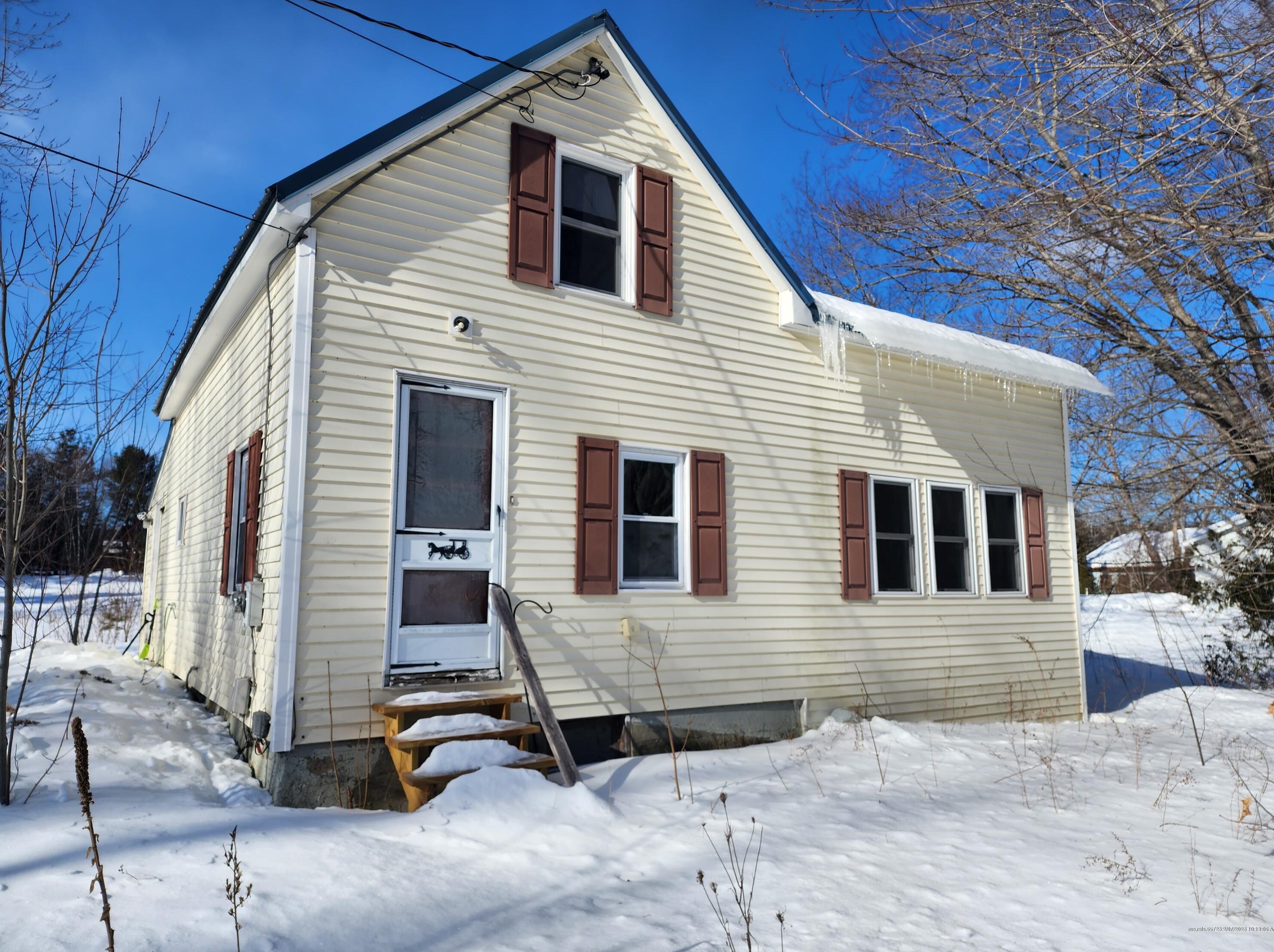 648 Bennoch Rd, Old-Town, ME 04468 exterior