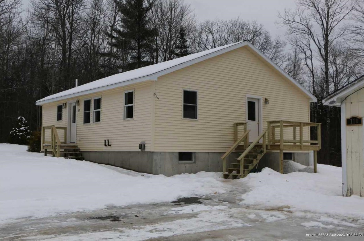 110 Great Pond Rd, Franklin, ME 04634