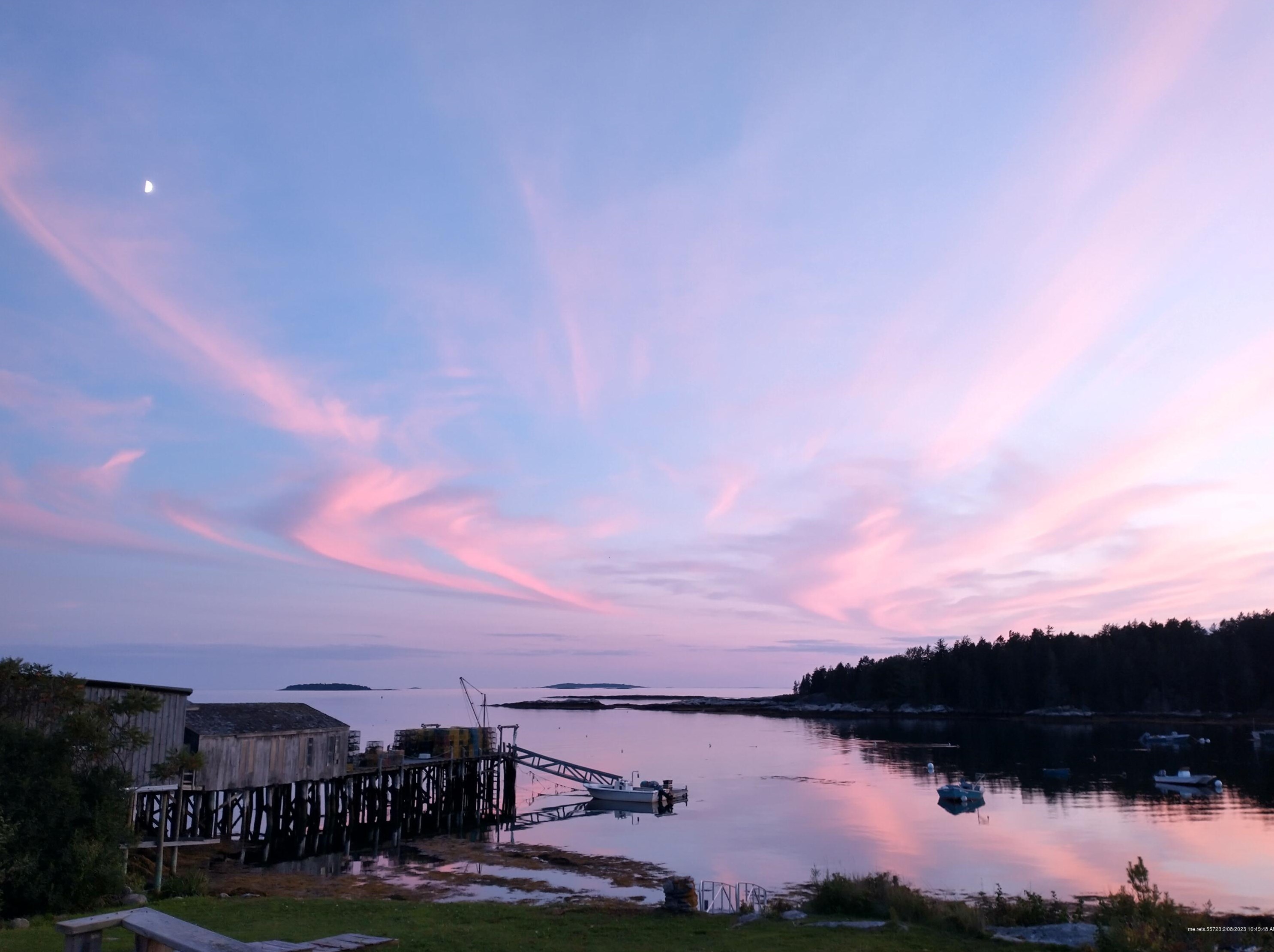 15 Moses Ln, Phippsburg, ME 04562