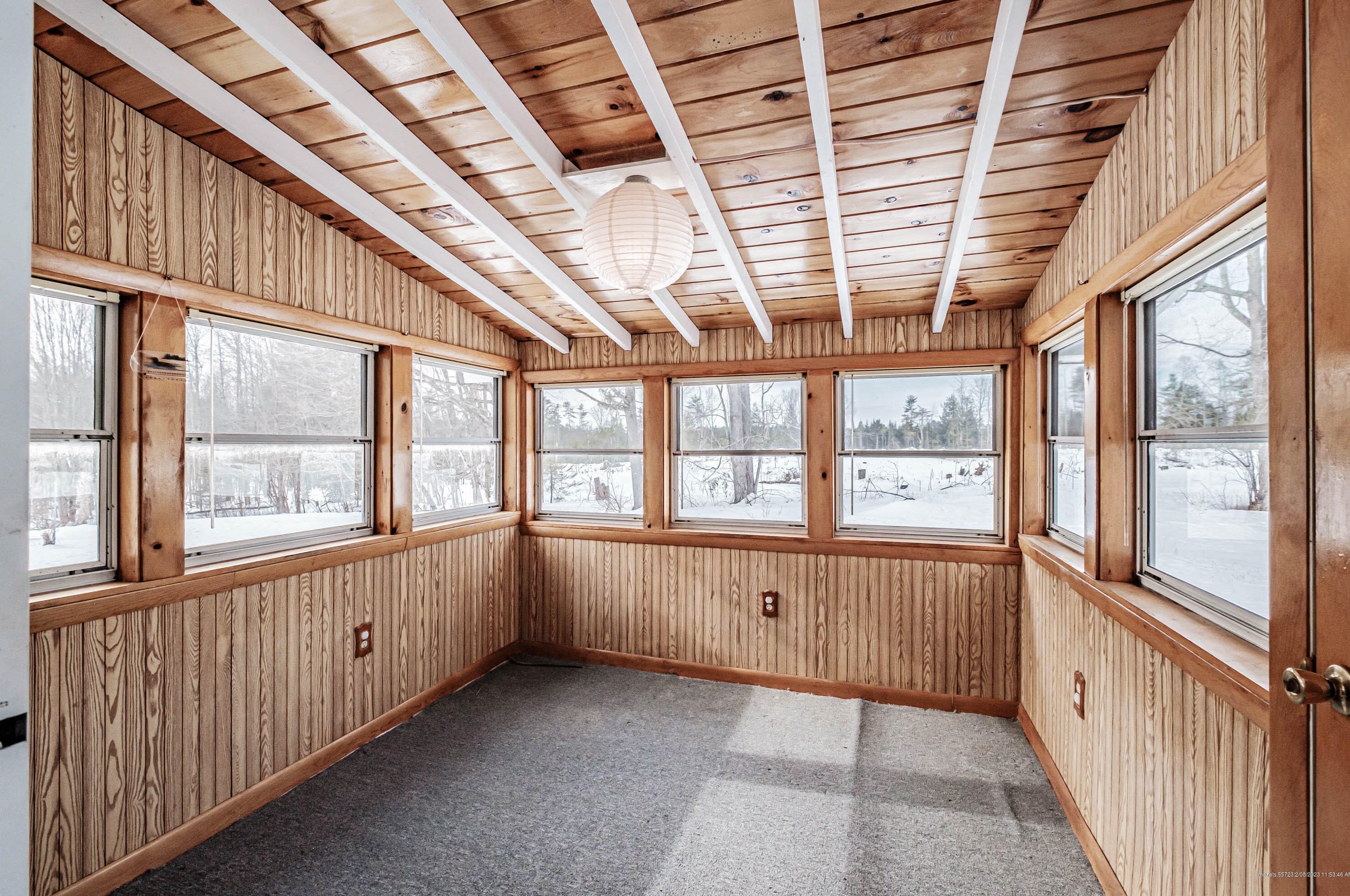 37 Libby Dr, Buxton ME  04093-3700 exterior