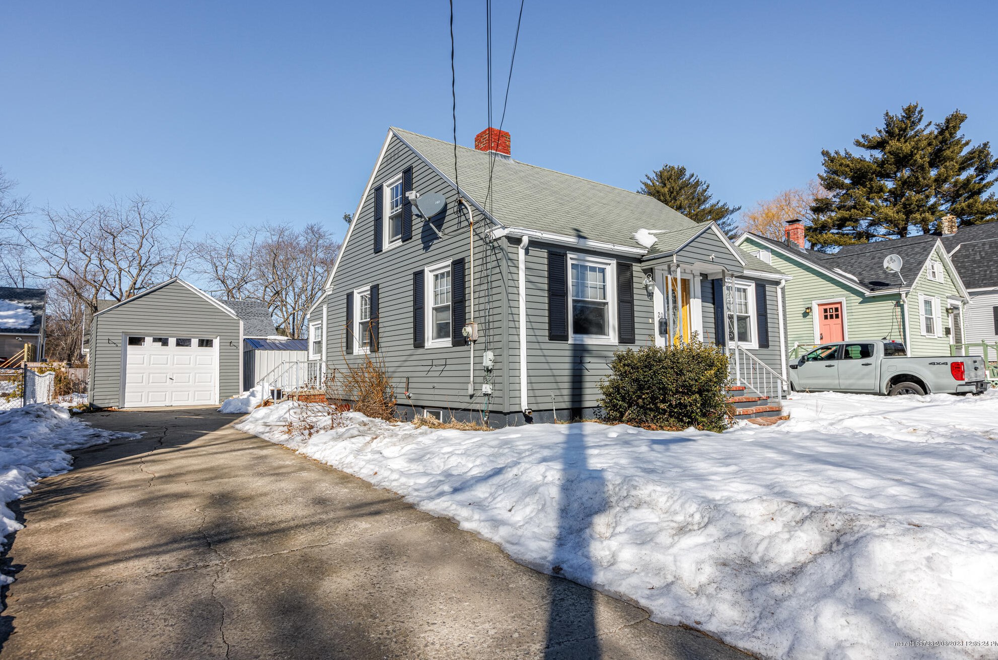 20 Westminster Ave, Portland, ME 04103-2431