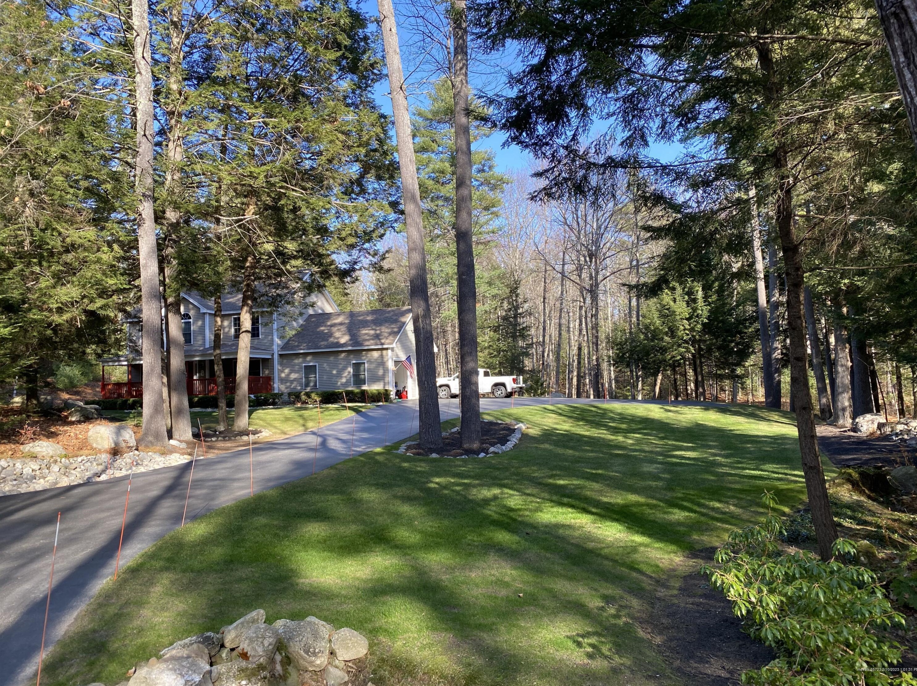 32 Hidden Cove Rd, Frye Island, ME 04071