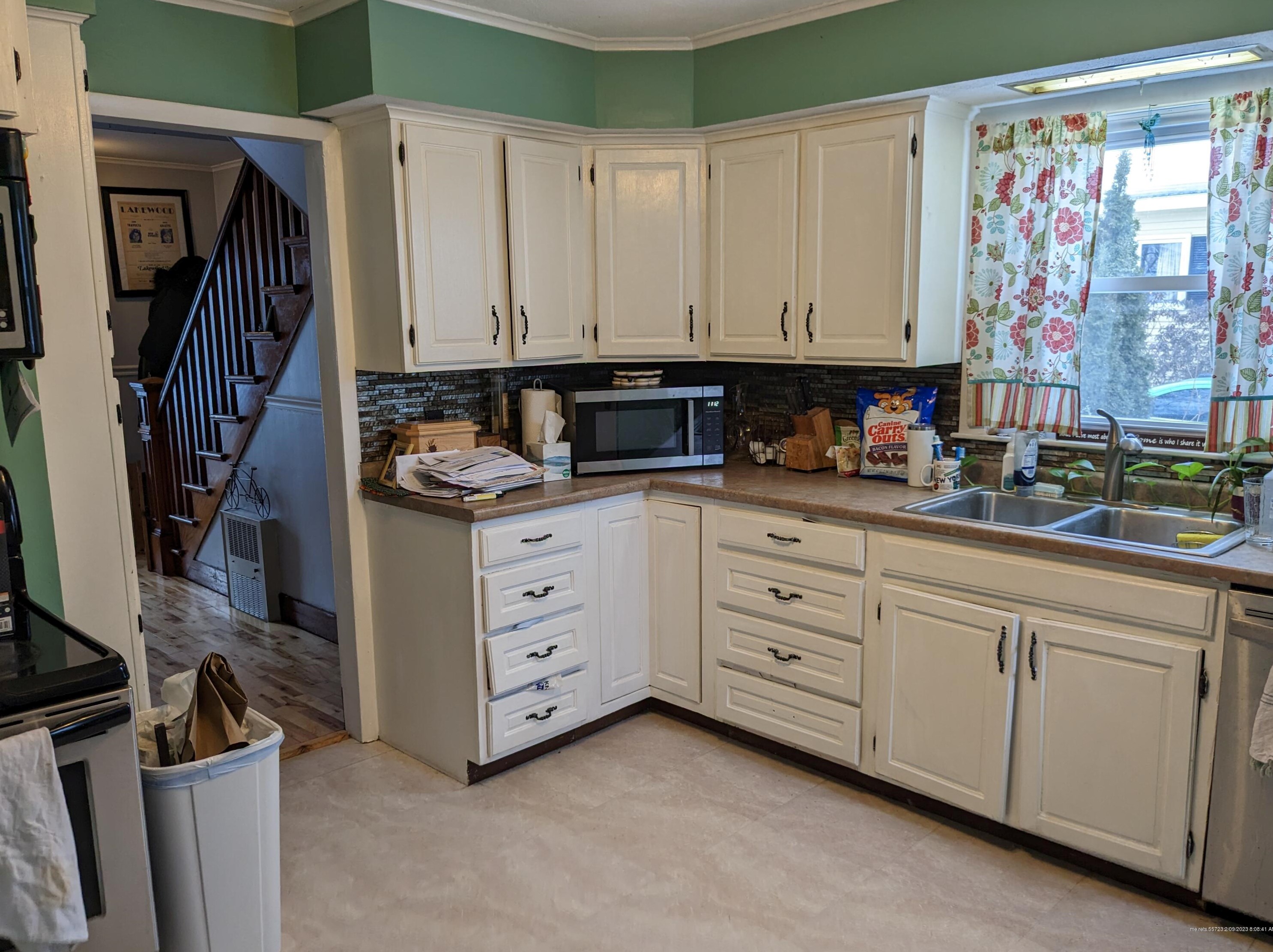 13 Boutelle Ave, Waterville ME  04901-4806 exterior