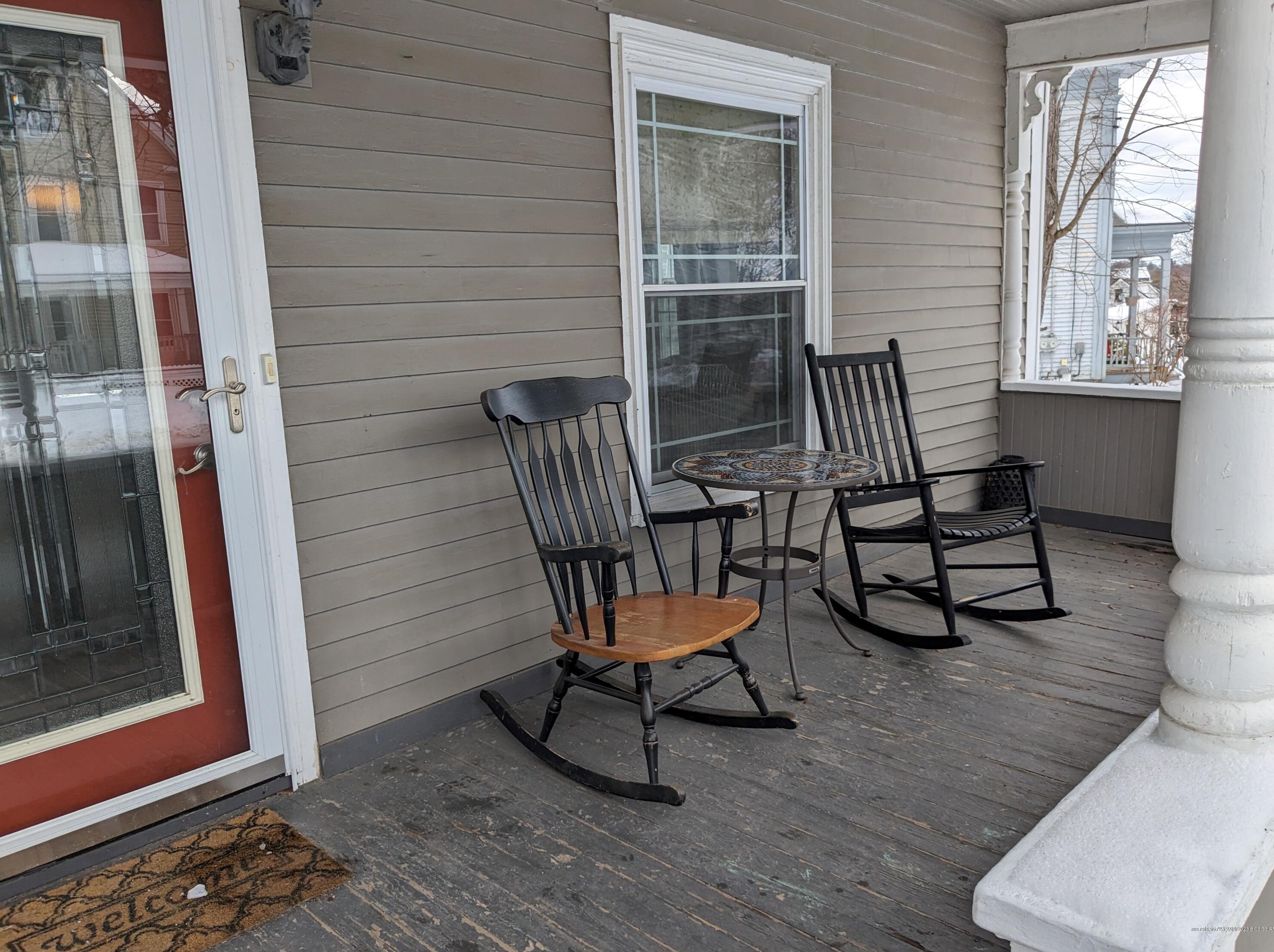 13 Boutelle Ave, Waterville ME  04901-4806 exterior