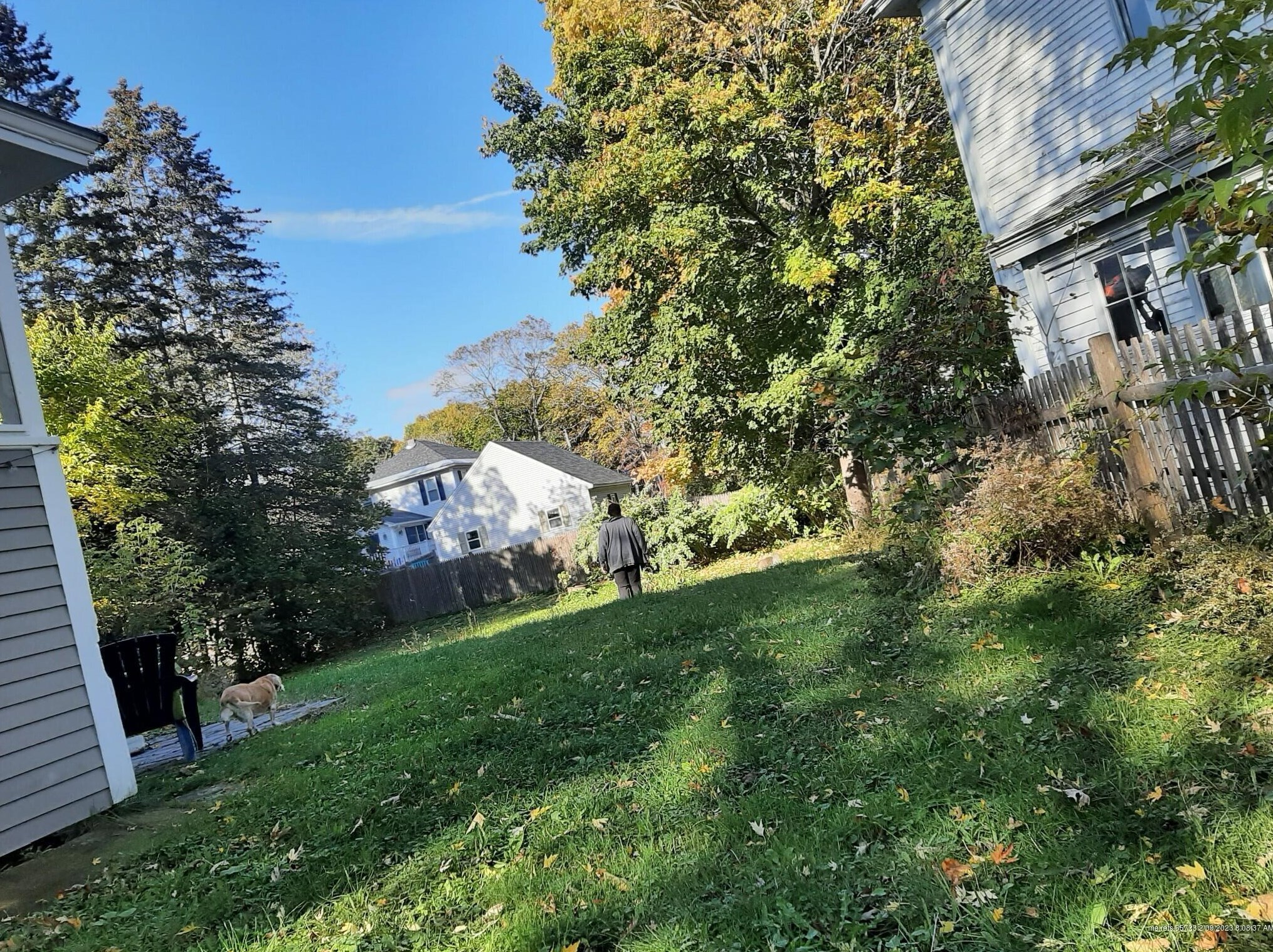 13 Boutelle Ave, Waterville ME  04901-4806 exterior