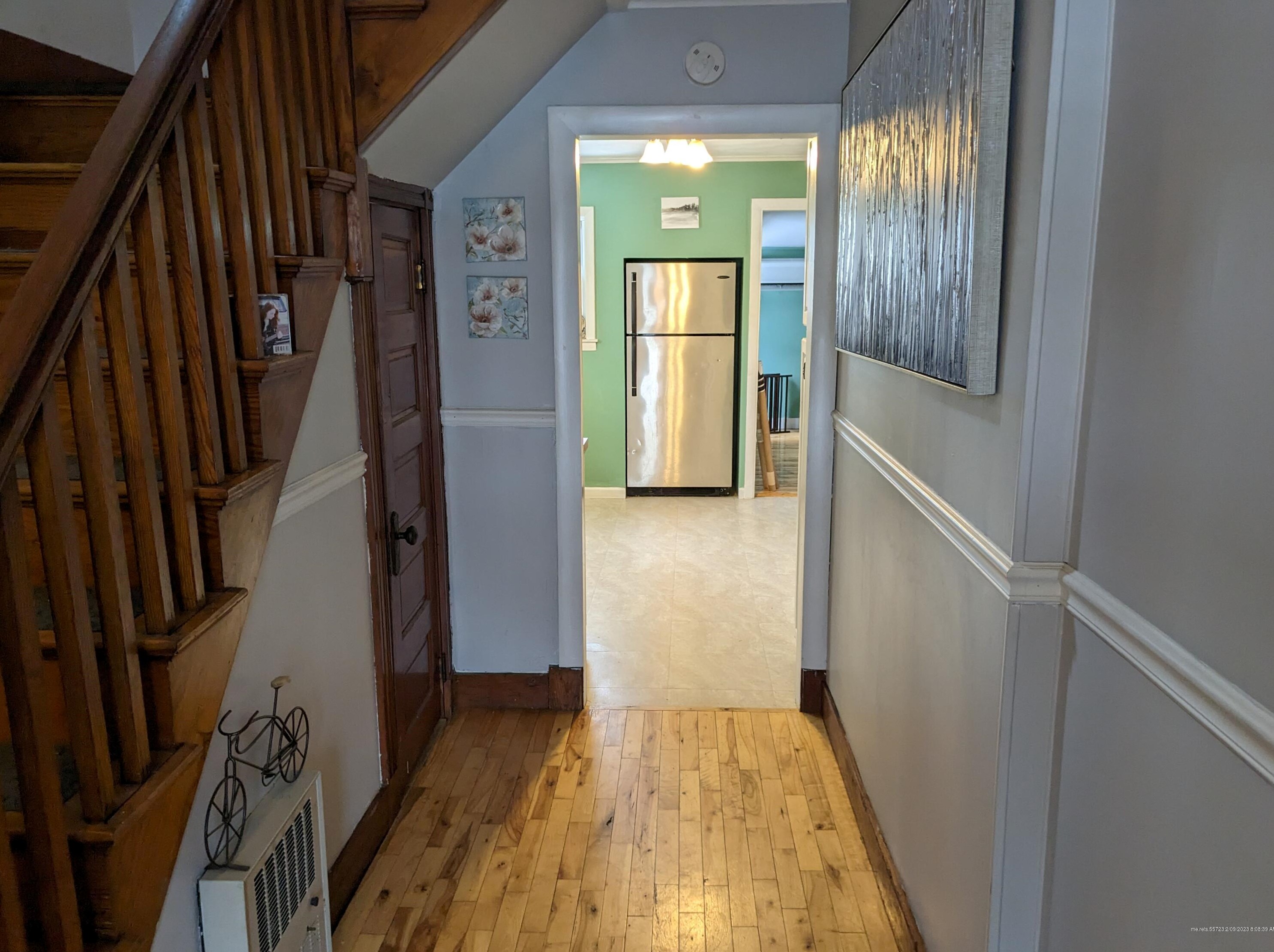 13 Boutelle Ave, Waterville ME  04901-4806 exterior