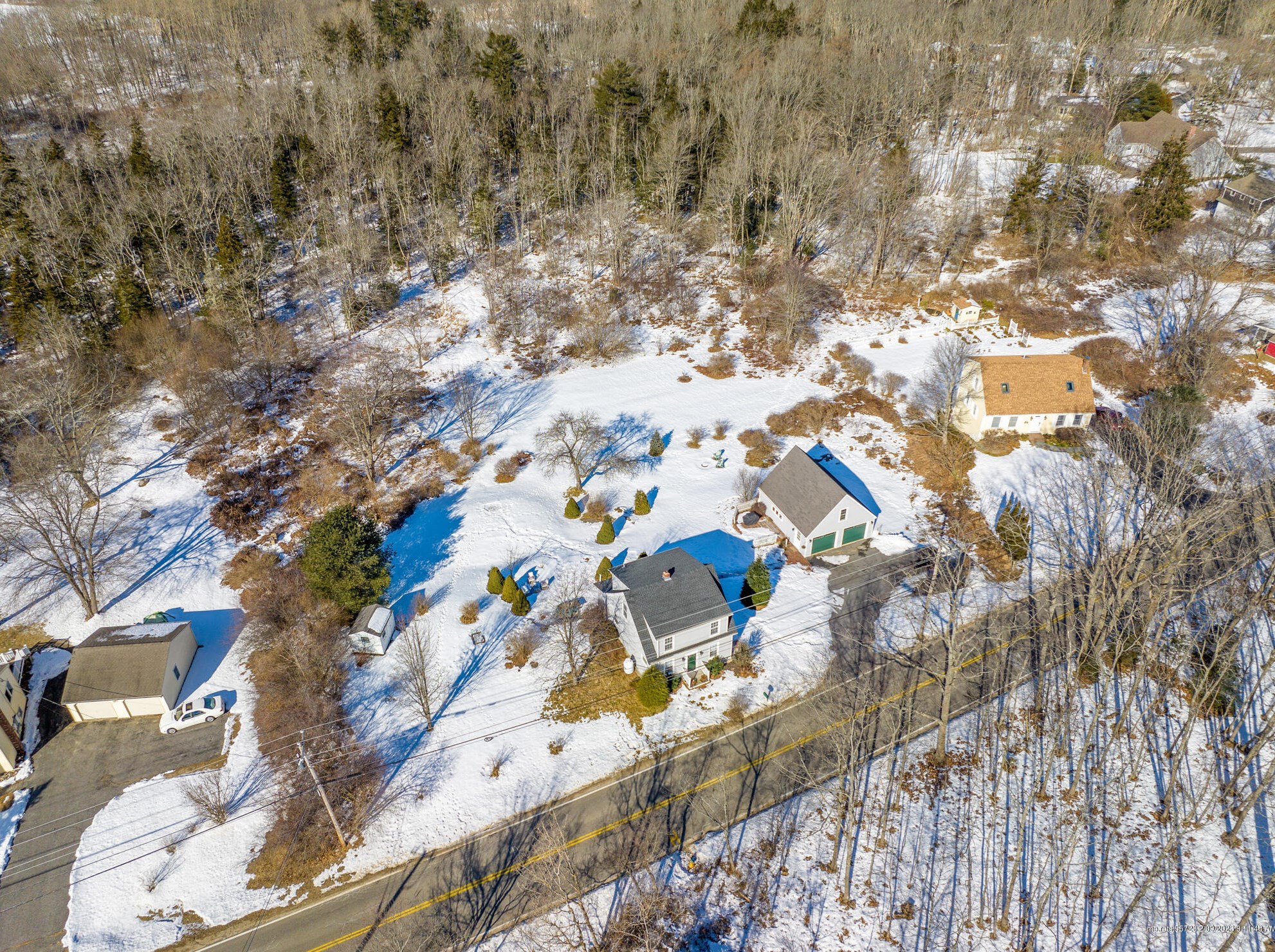 175 Fowler Rd, Portland ME  04107-2407 exterior