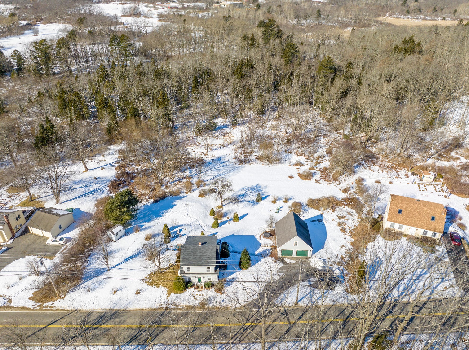 175 Fowler Rd, Portland ME  04107-2407 exterior