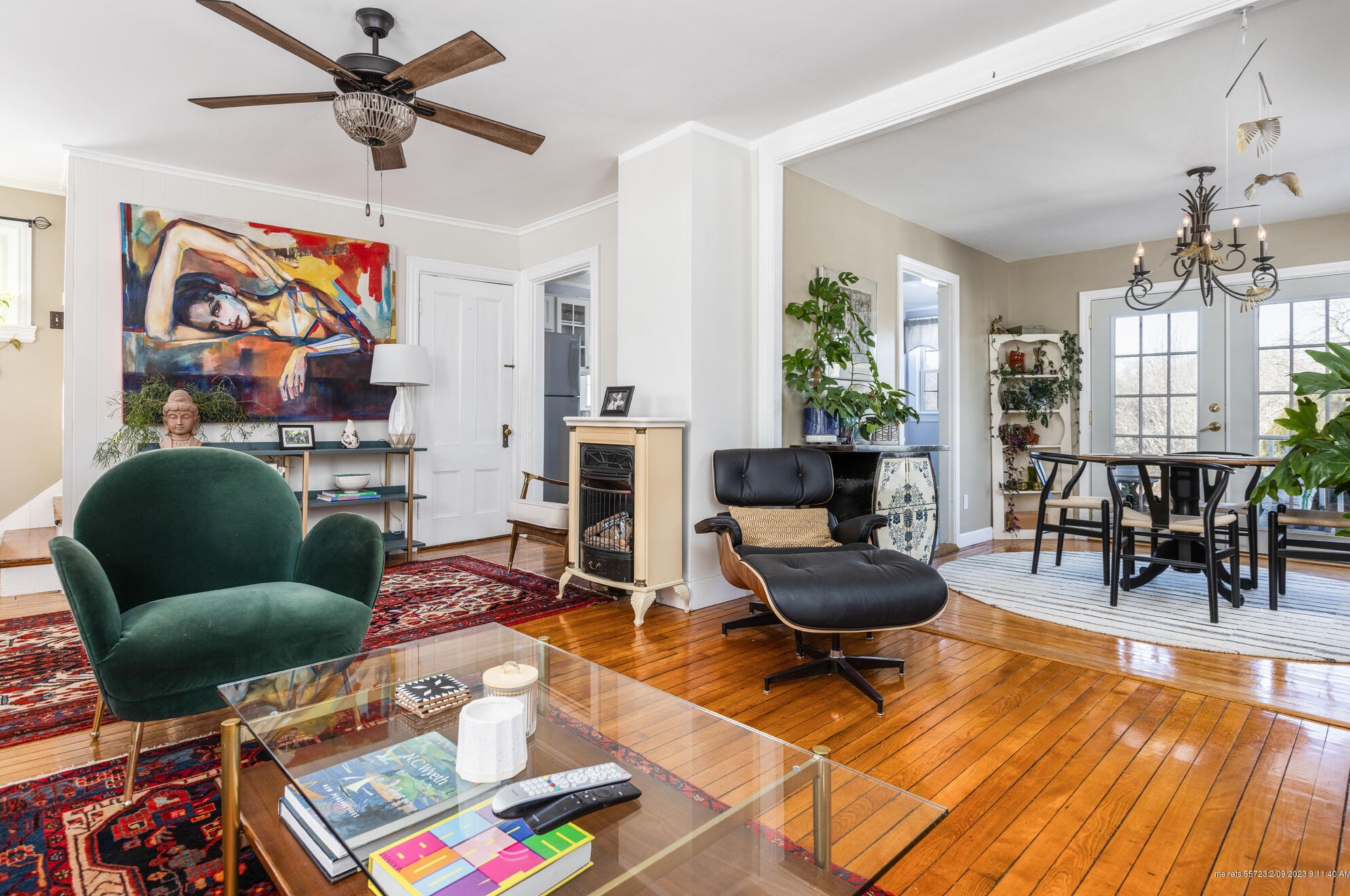 175 Fowler Rd, Portland ME  04107-2407 exterior