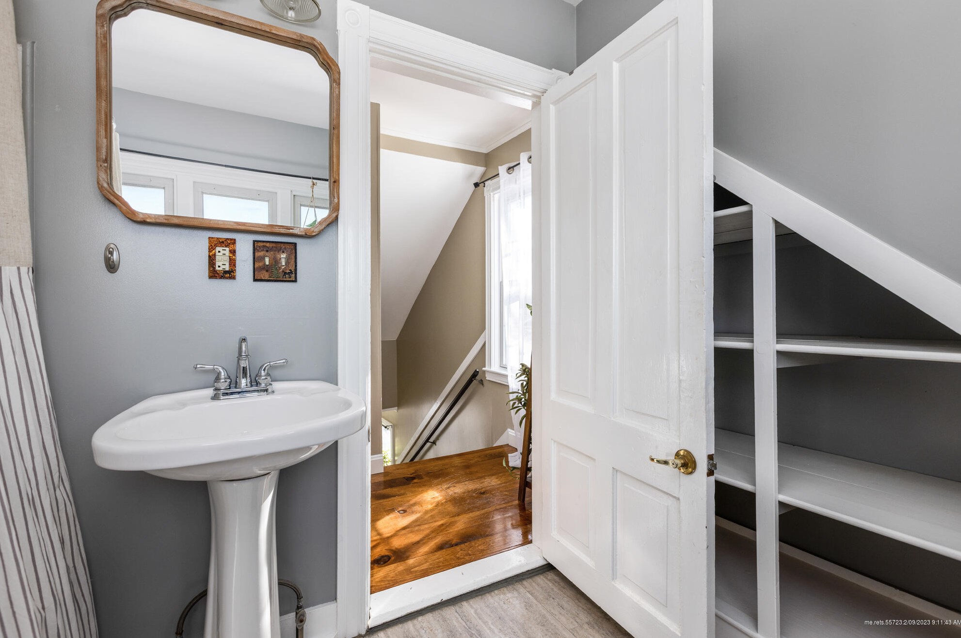 175 Fowler Rd, Portland ME  04107-2407 exterior