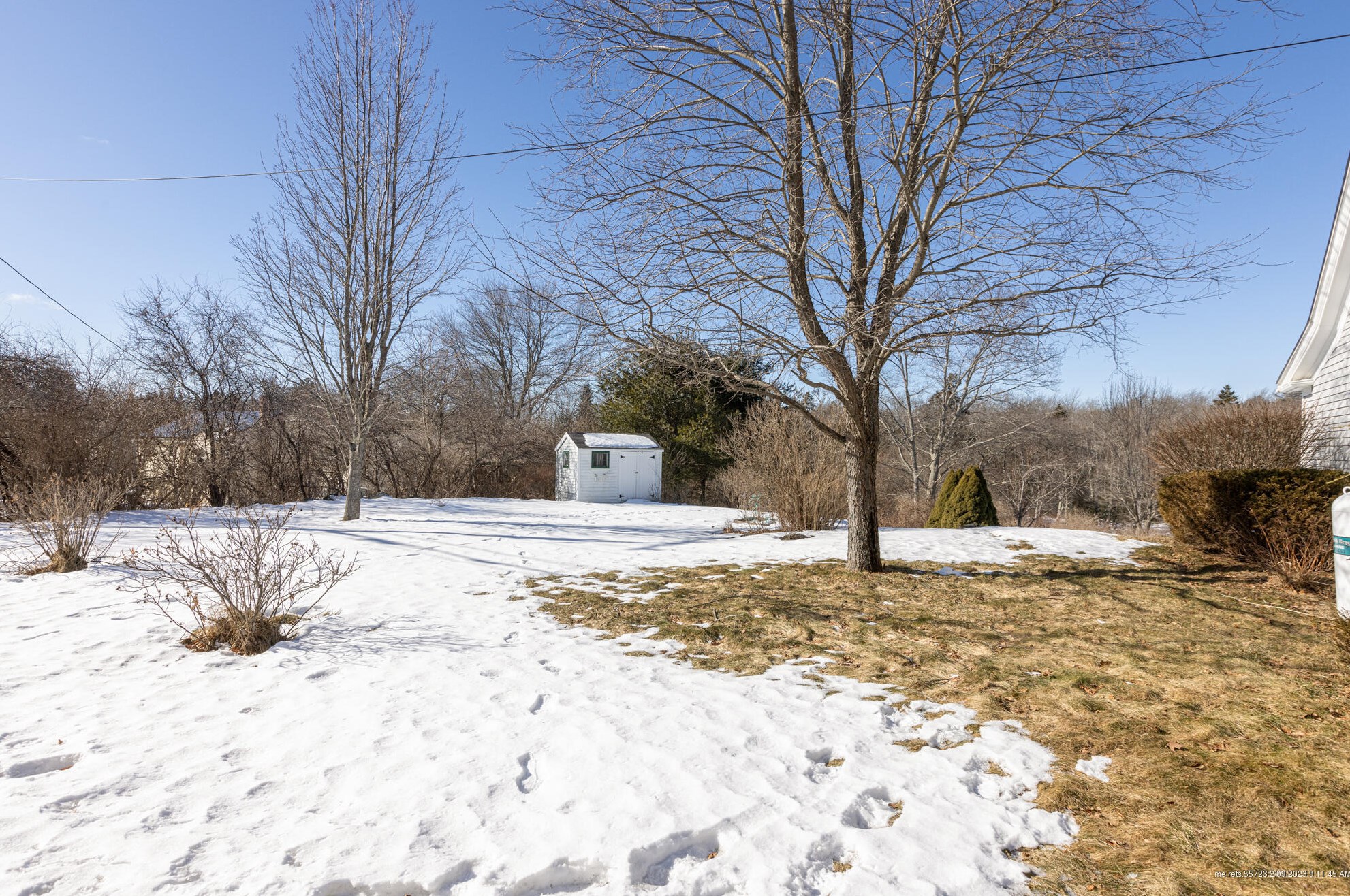 175 Fowler Rd, Portland ME  04107-2407 exterior